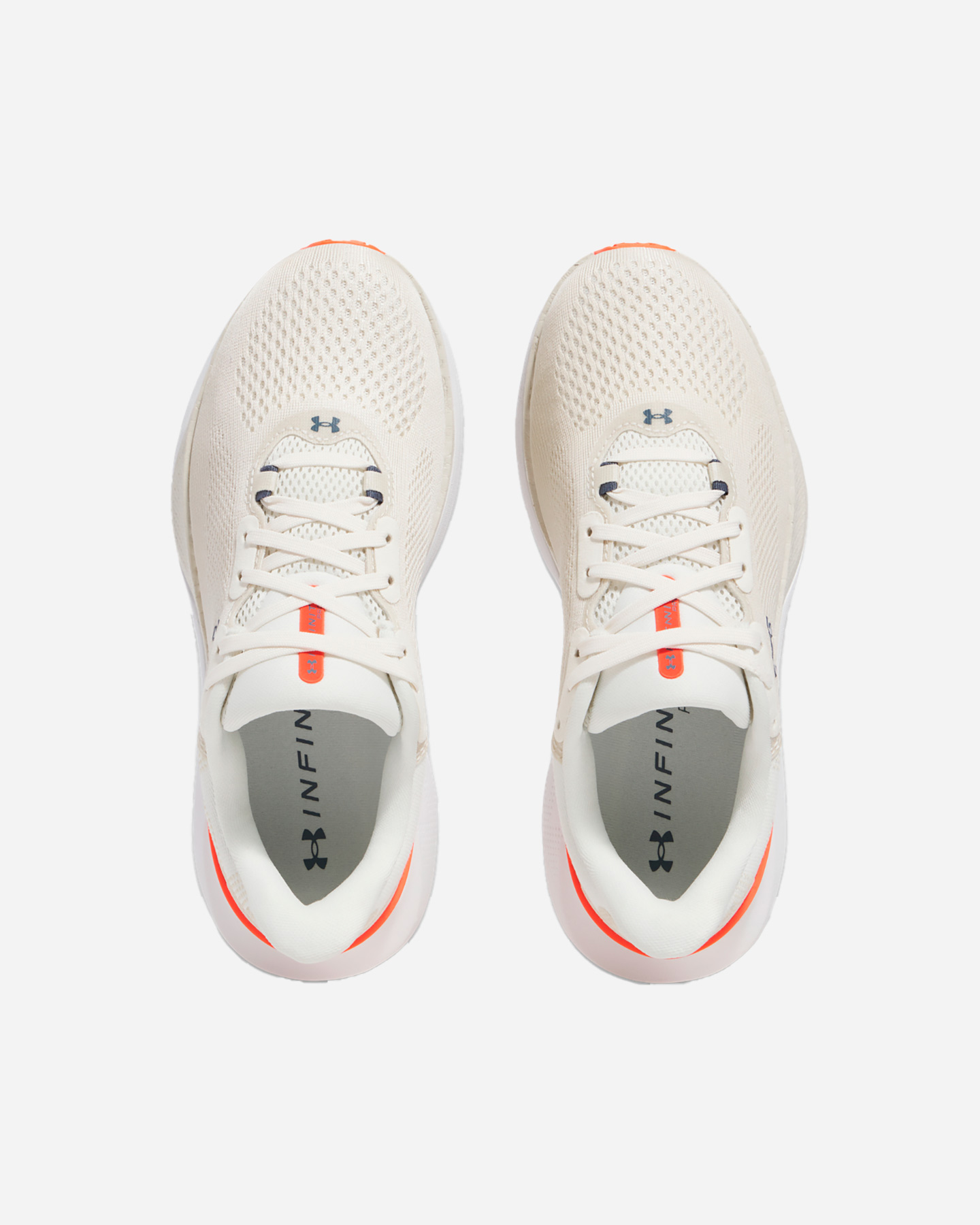 Scarpe running UNDER ARMOUR INFINITE PRO 2 W - Beige - 3 | Cisalfa Sport