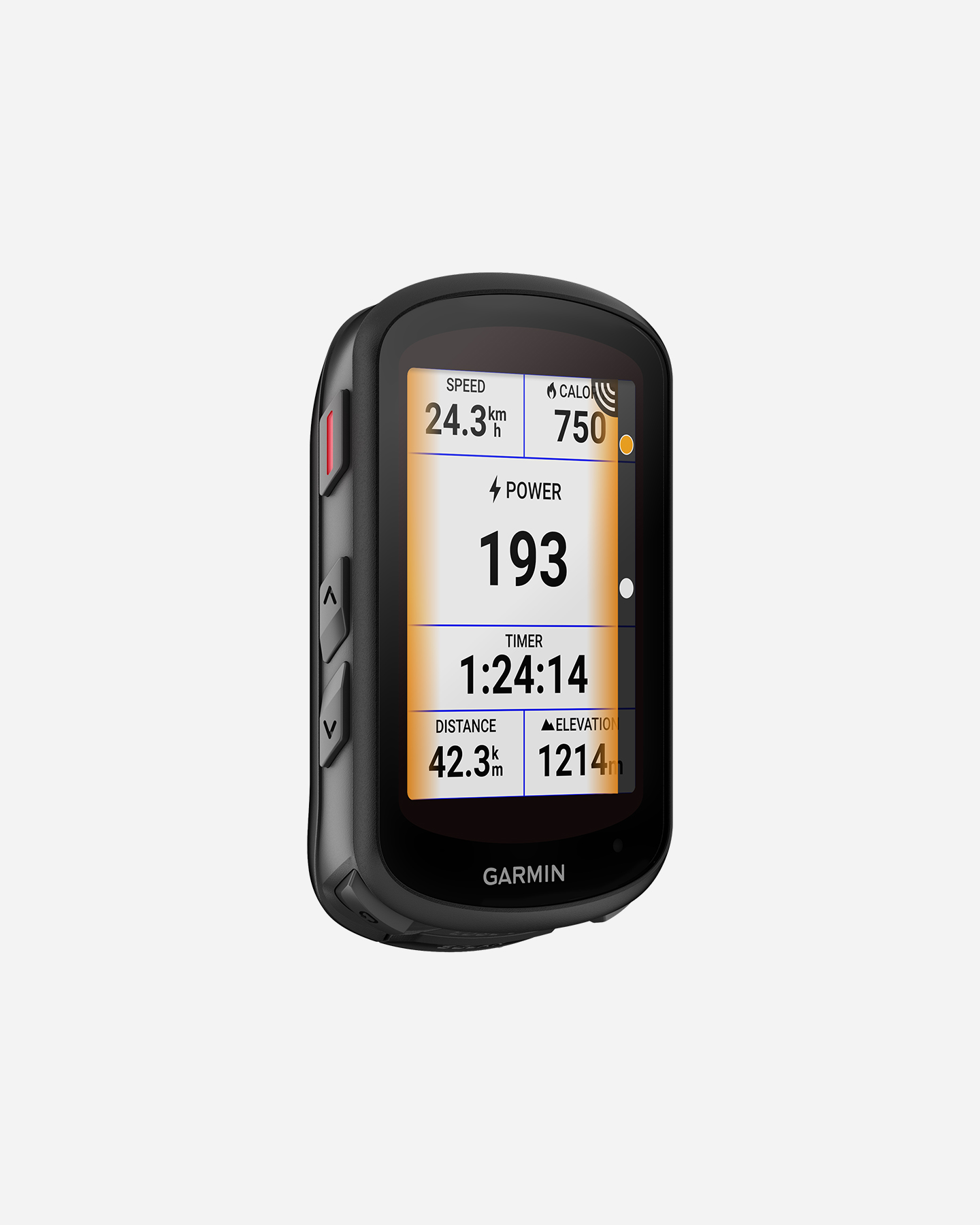 Ciclocomputer GARMIN EDGE 540 SOLAR  - Nero - 1 | Cisalfa Sport