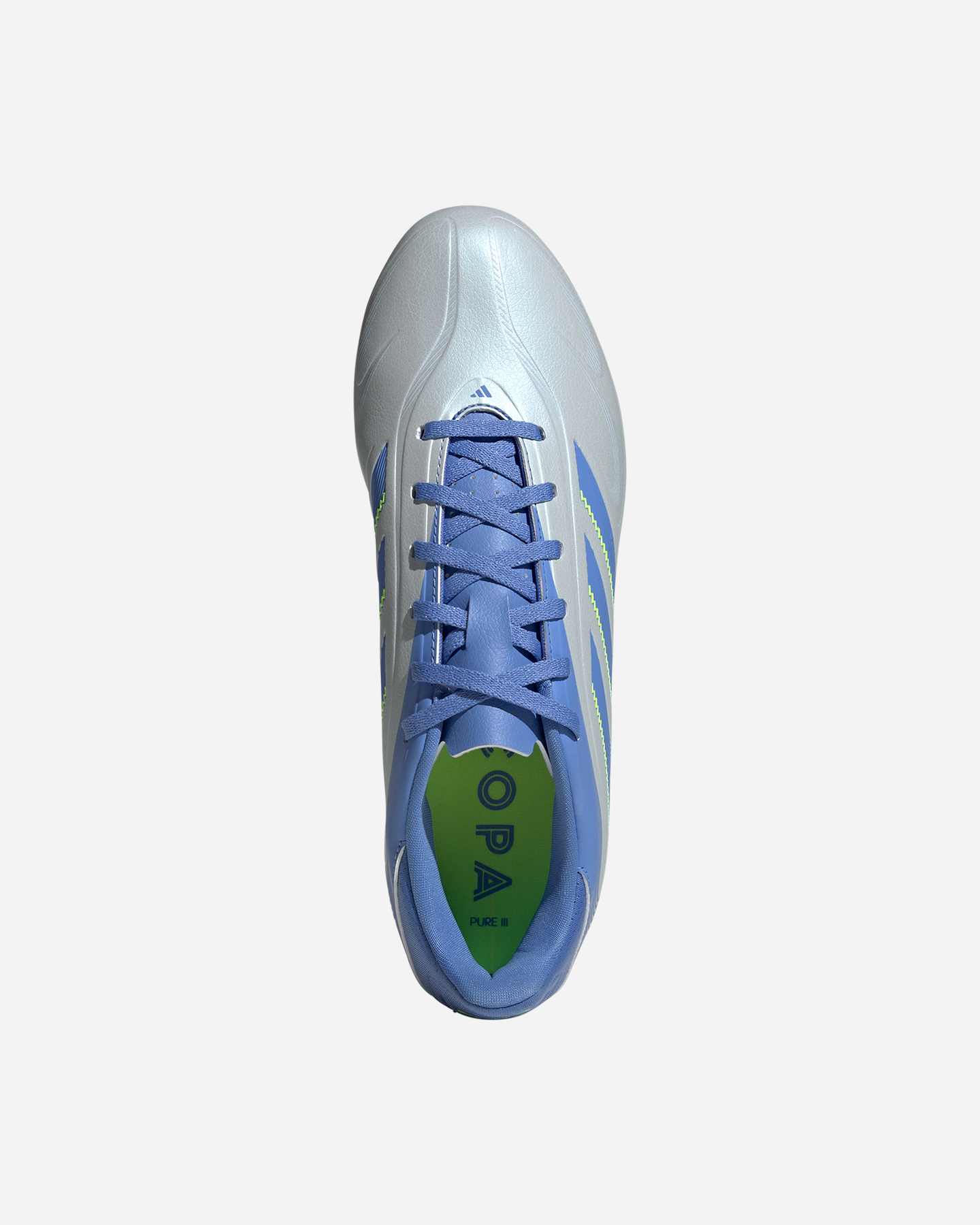 Scarpe calcio ADIDAS COPA PURE III CLUB FG-MG M - Color mix - 2 | Cisalfa Sport