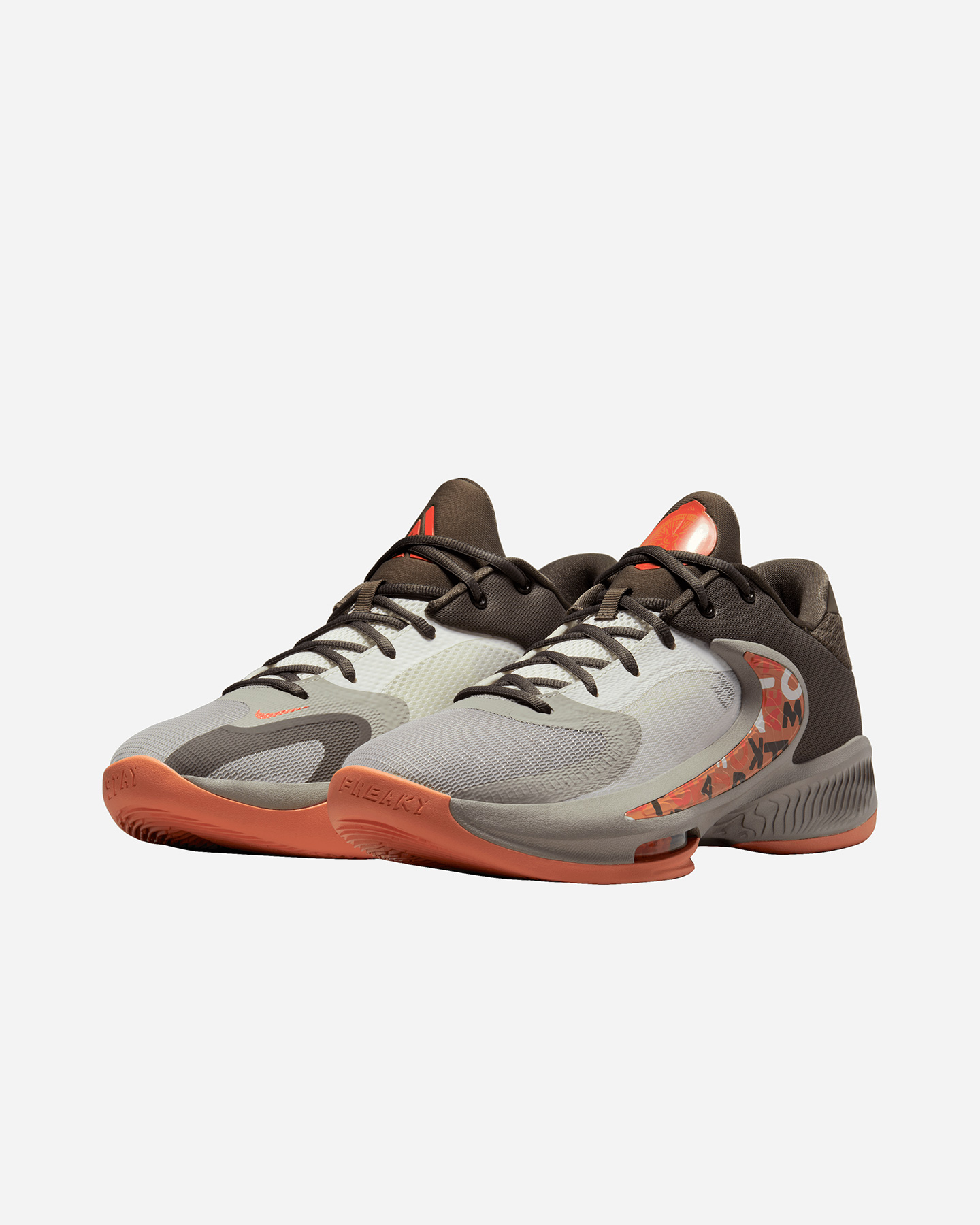 Scarpe basket NIKE ZOOM FREAK 4  - 13 | Cisalfa Sport