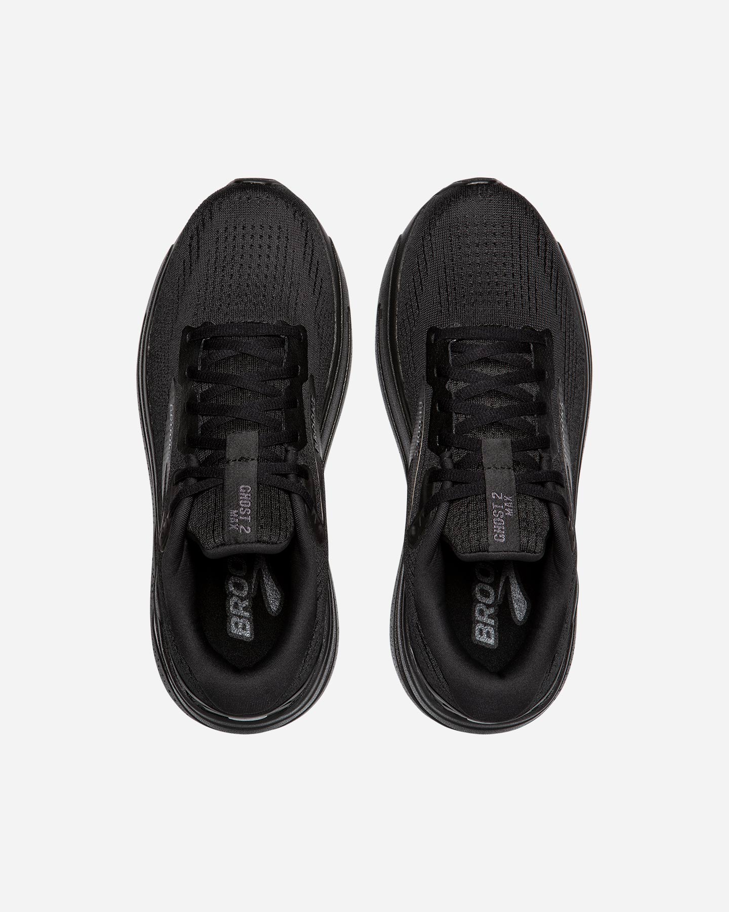 Scarpe running BROOKS GHOST MAX 2 M - Nero - 3 | Cisalfa Sport