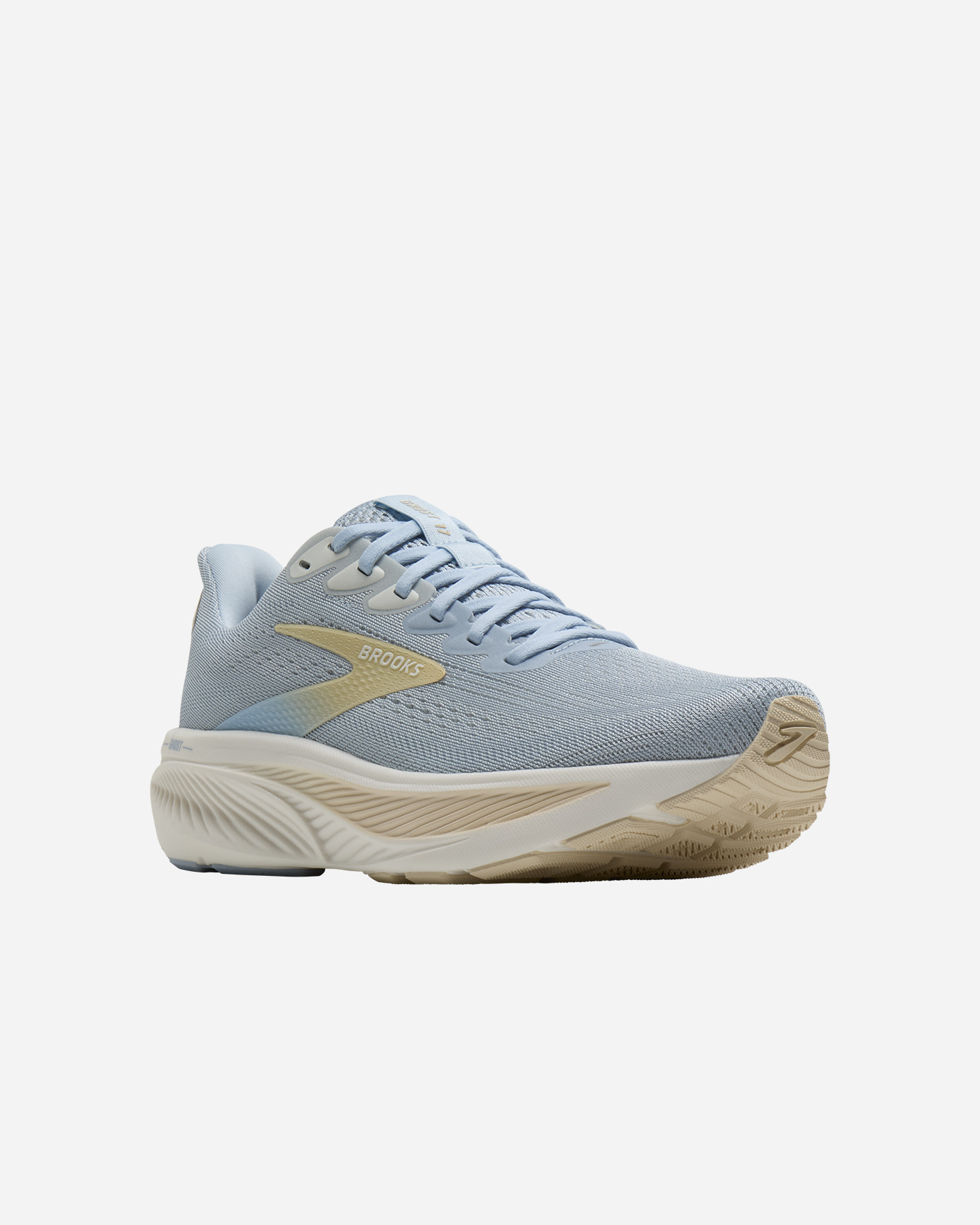 Scarpe running BROOKS GHOST 17 W - Beige - 1 | Cisalfa Sport