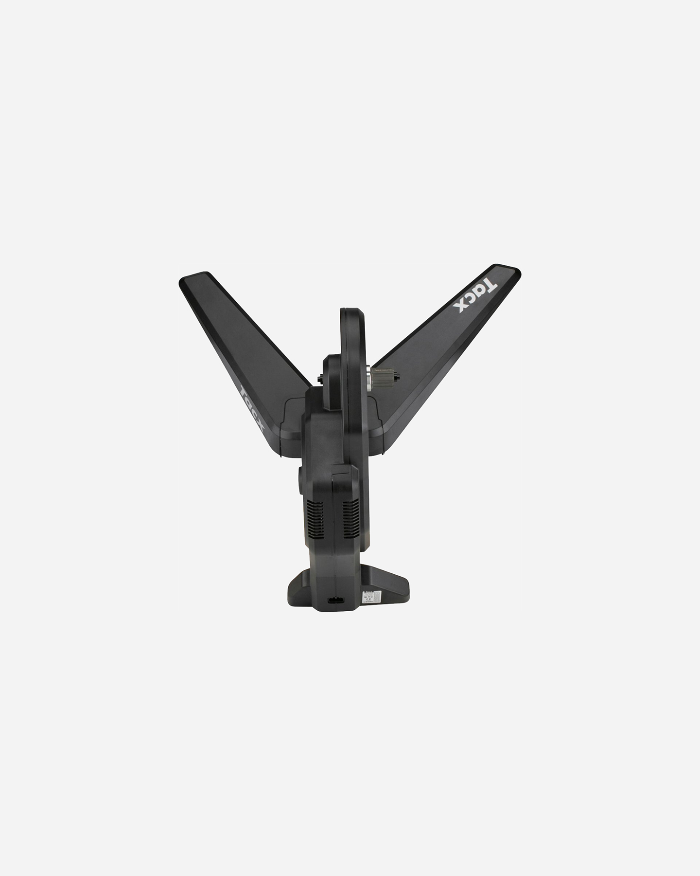 Rullo bici TACX FLUX S - Nero - 2 | Cisalfa Sport