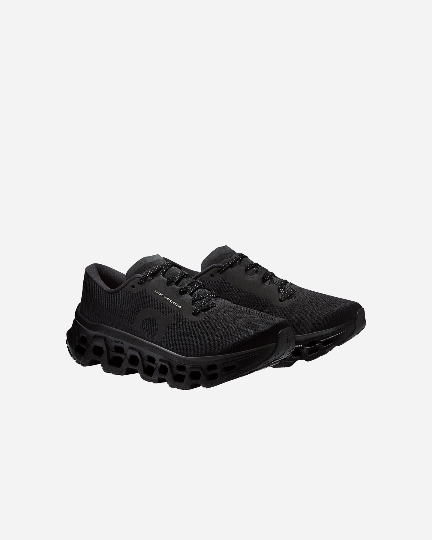 Scarpe running ON CLOUDMONSTER 3 W - Nero - 1 | Cisalfa Sport