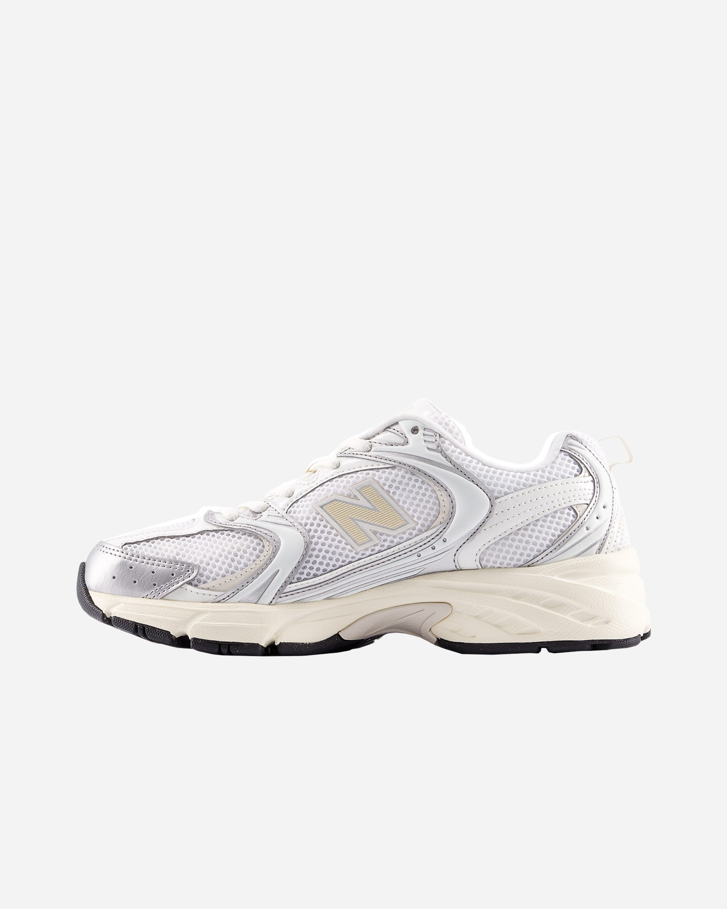 Scarpe sneakers NEW BALANCE 530 W - Bianco - 4 | Cisalfa Sport