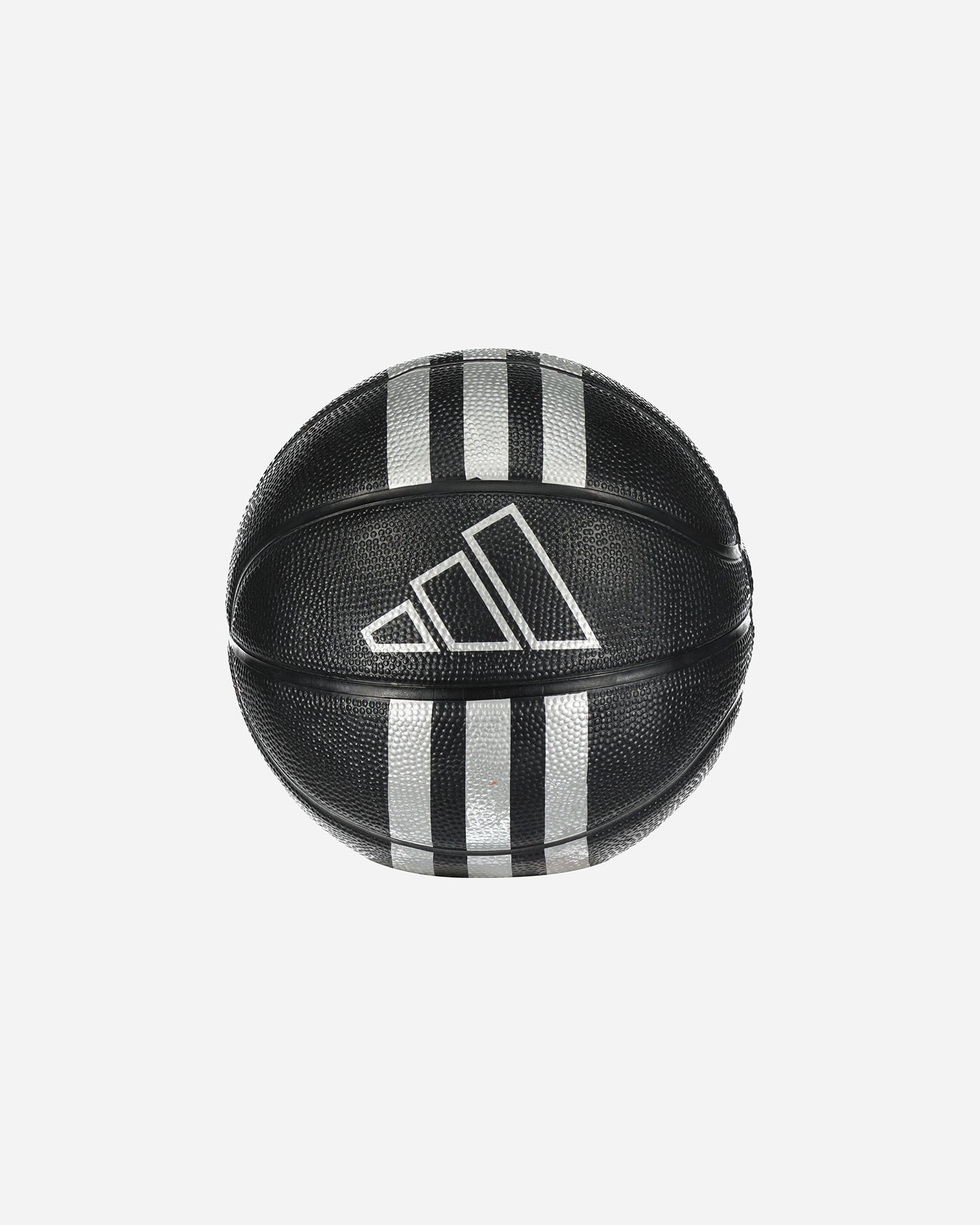 Pallone basket ADIDAS MINI 3STRIPES  - Nero - 0 | Cisalfa Sport