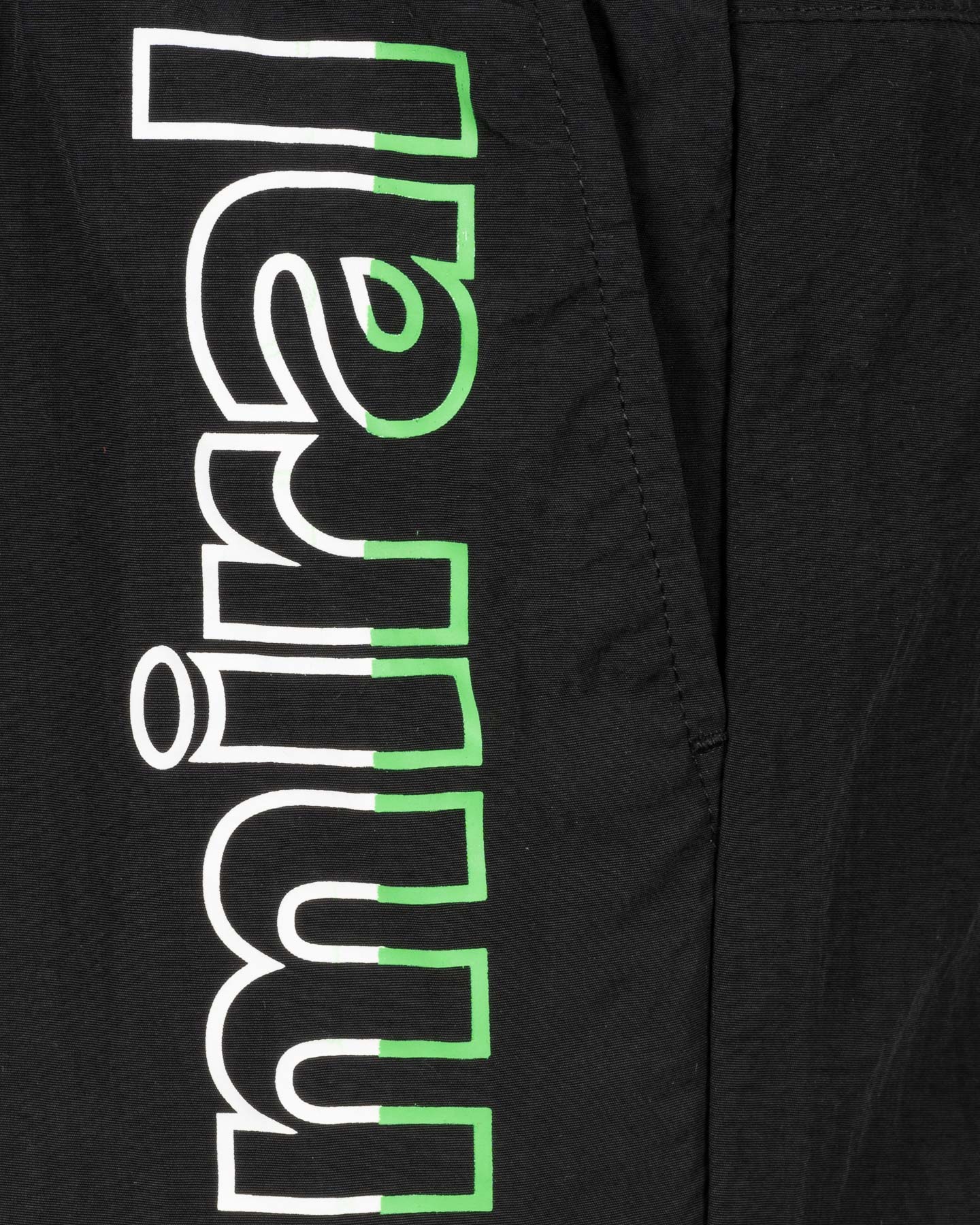 Boxer mare ADMIRAL BIG LOGO JR - Nero - 2 | Cisalfa Sport