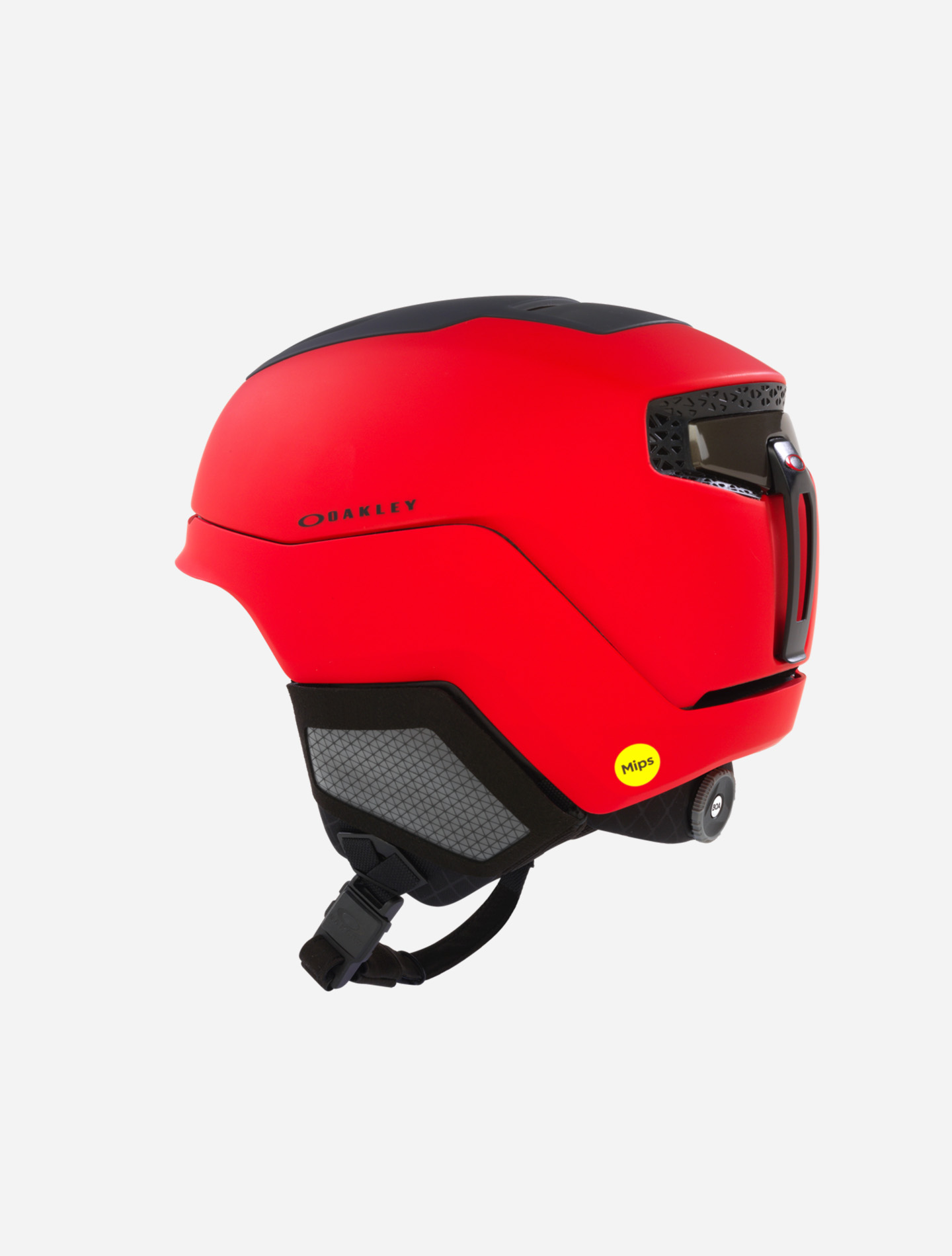 Casco sci OAKLEY MOD5 M - Rosso - 4 | Cisalfa Sport