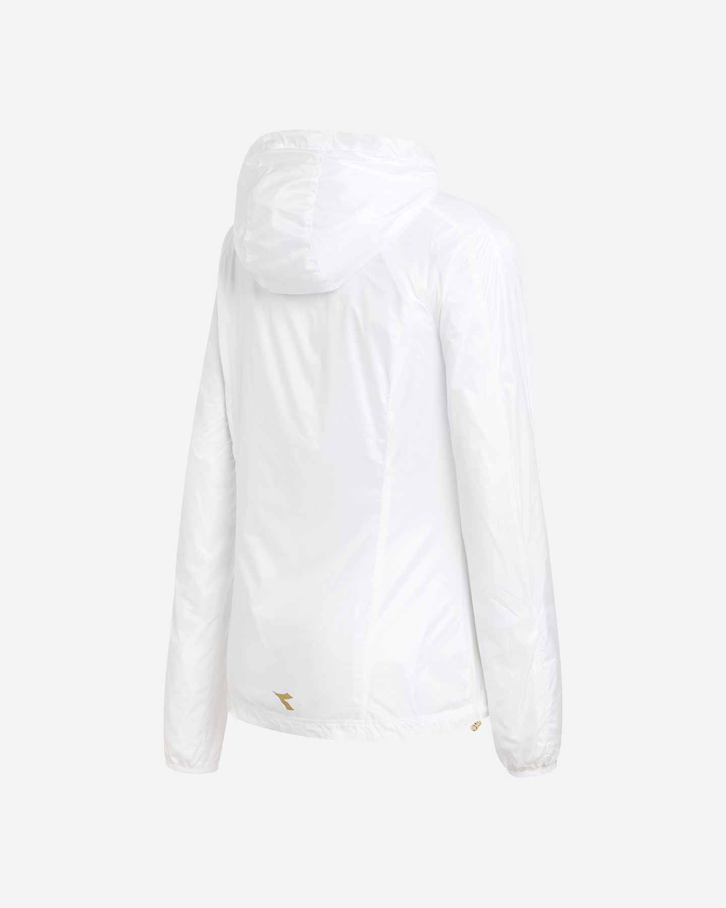 Giacca running DIADORA WIND OPT W - Bianco - 1 | Cisalfa Sport