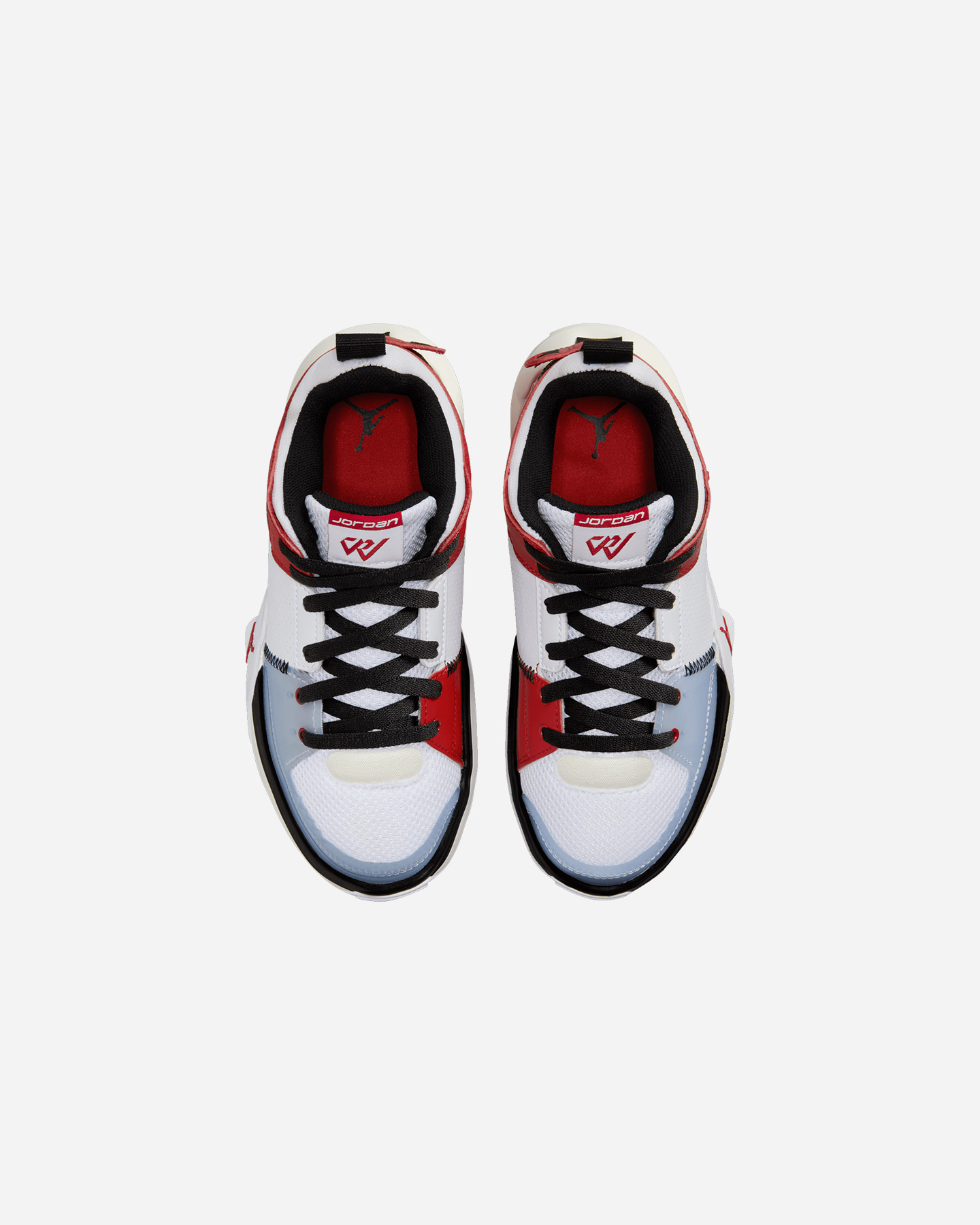 Scarpe basket NIKE JORDAN ONE TAKE 5 JR - Bianco - 2 | Cisalfa Sport