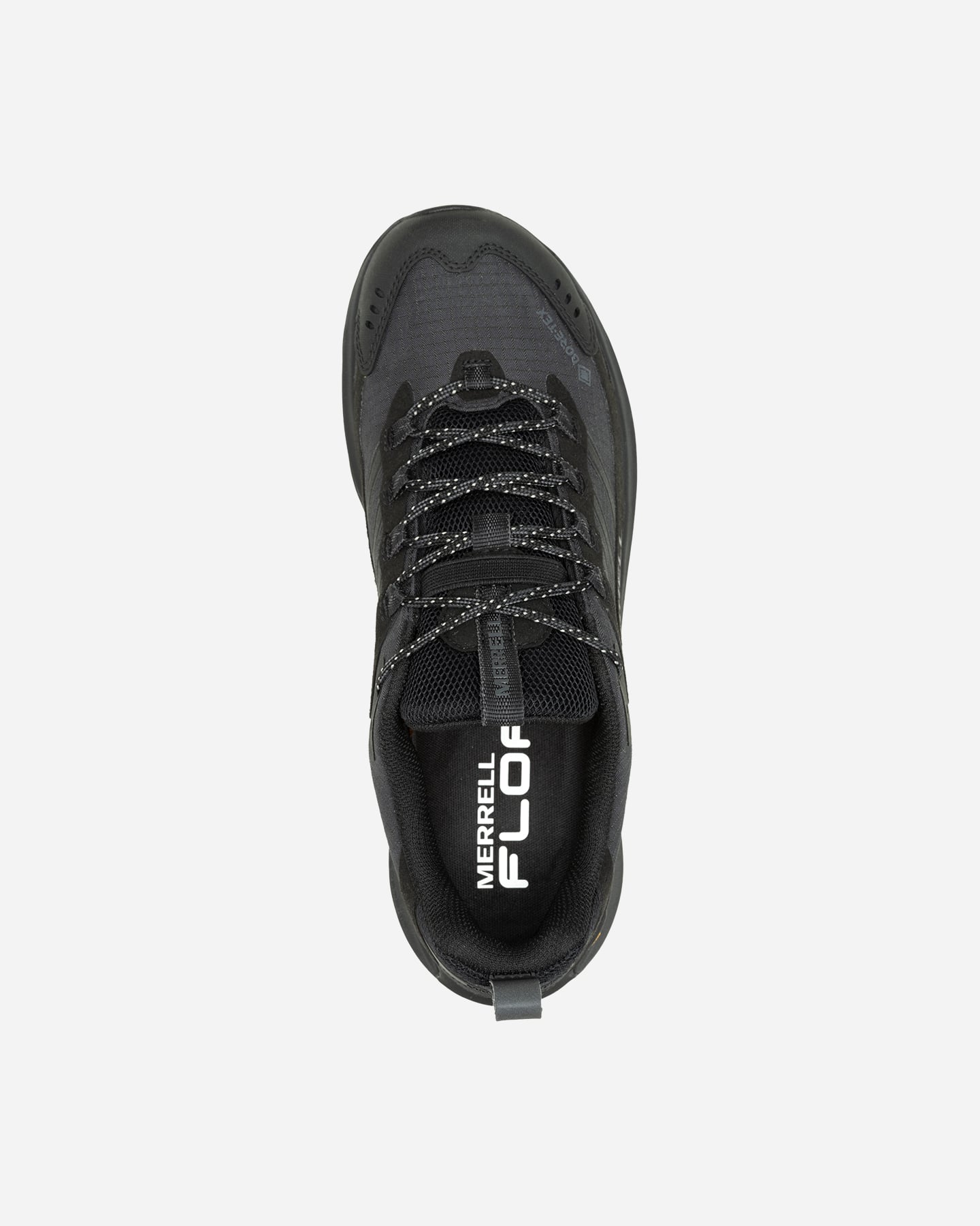 Scarpe trekking MERRELL MOAB SPEED 2 GTX M - Nero - 3 | Cisalfa Sport