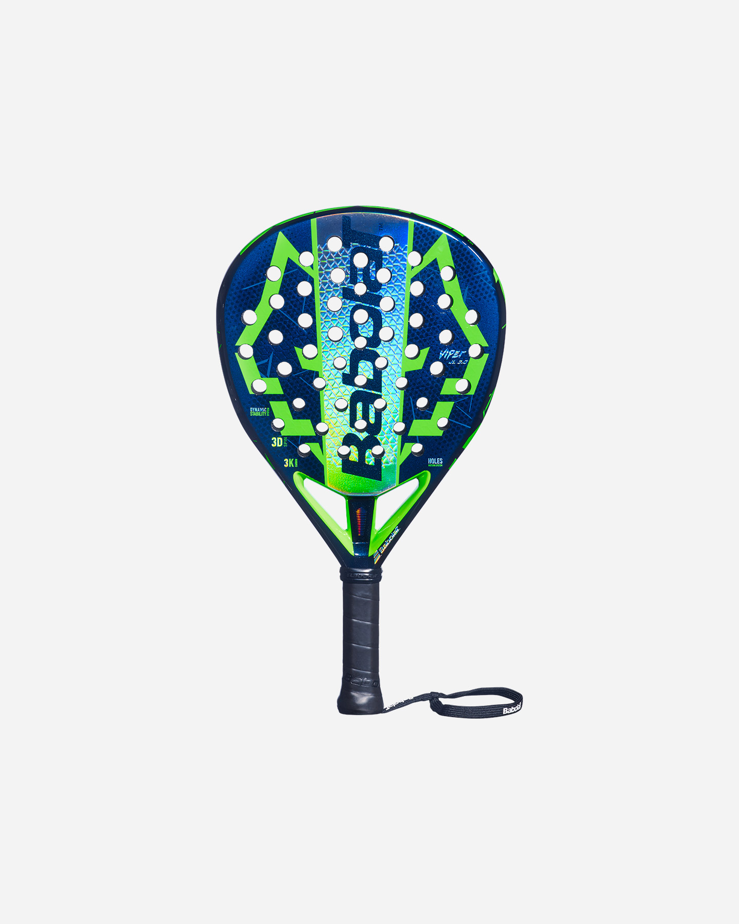 Racchetta padel performance BABOLAT VIPER JUAN LEBRON 3.0  - 0 | Cisalfa Sport