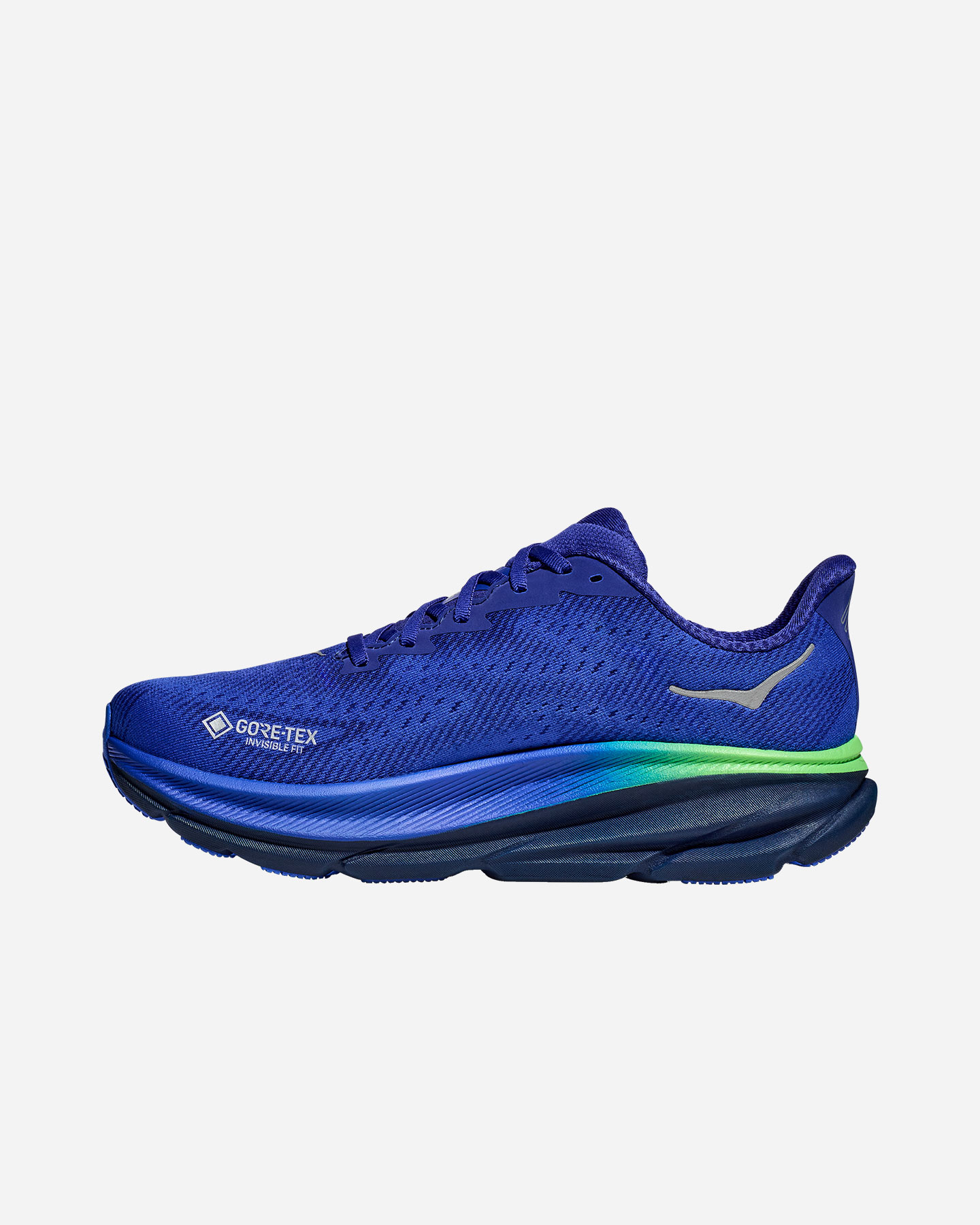 Scarpe running HOKA CLIFTON 9 GTX M - Blu - 3 | Cisalfa Sport