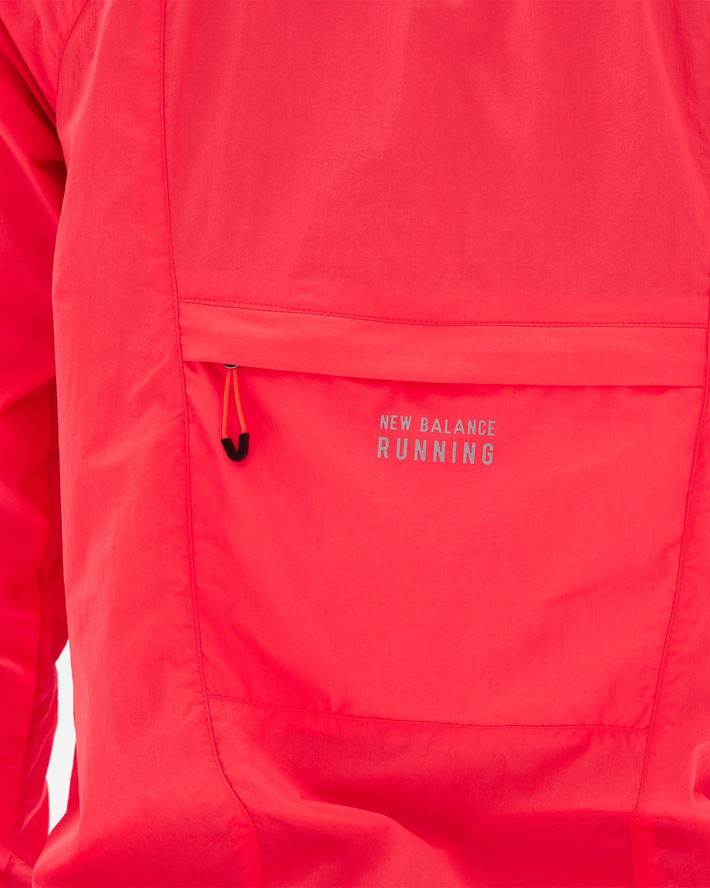 Giacca running NEW BALANCE PRINTED IMPACT RUN LGHTPCKT W - Color mix - 3 | Cisalfa Sport