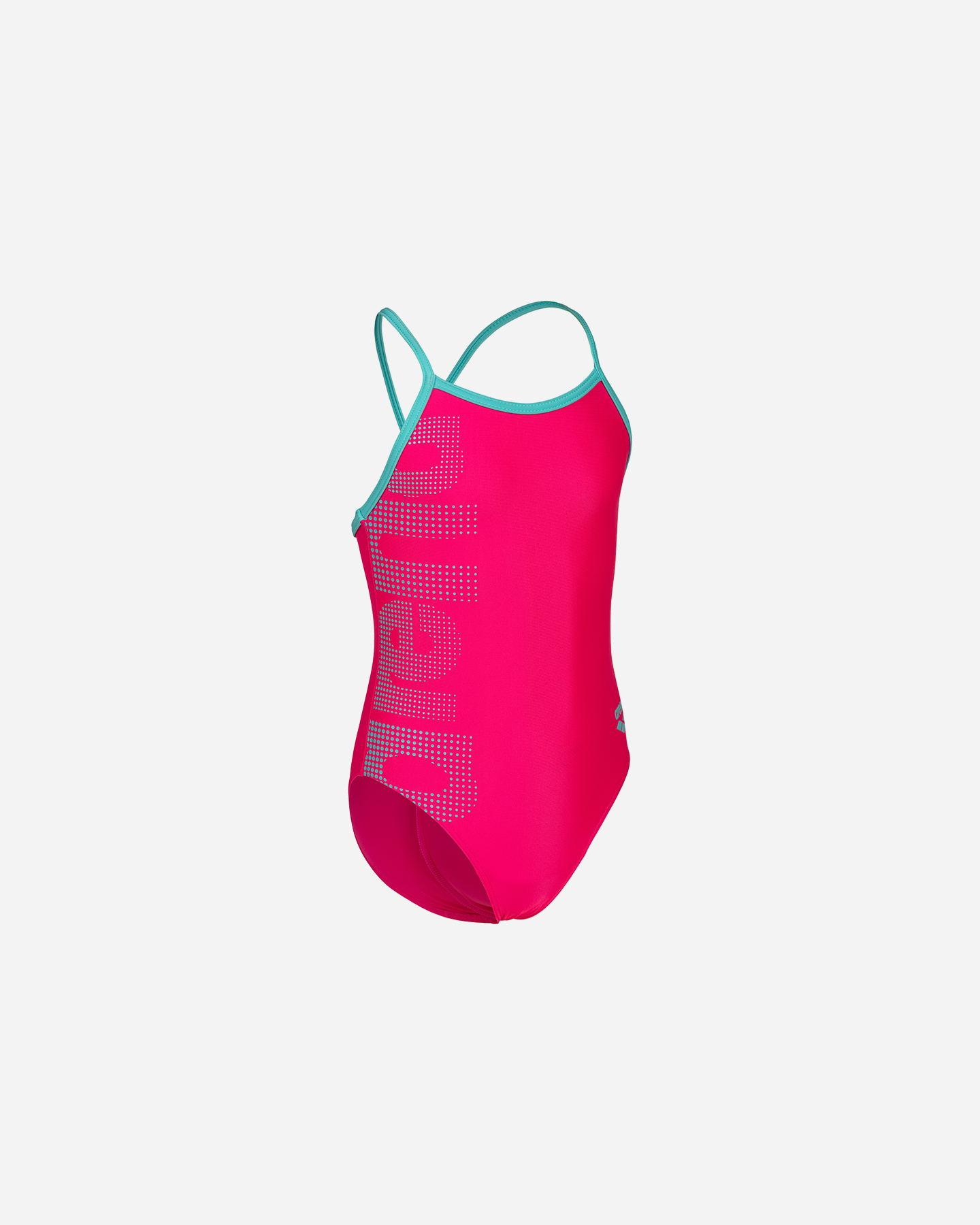 Costume piscina ARENA LOGO JR - Fucsia - 3 | Cisalfa Sport