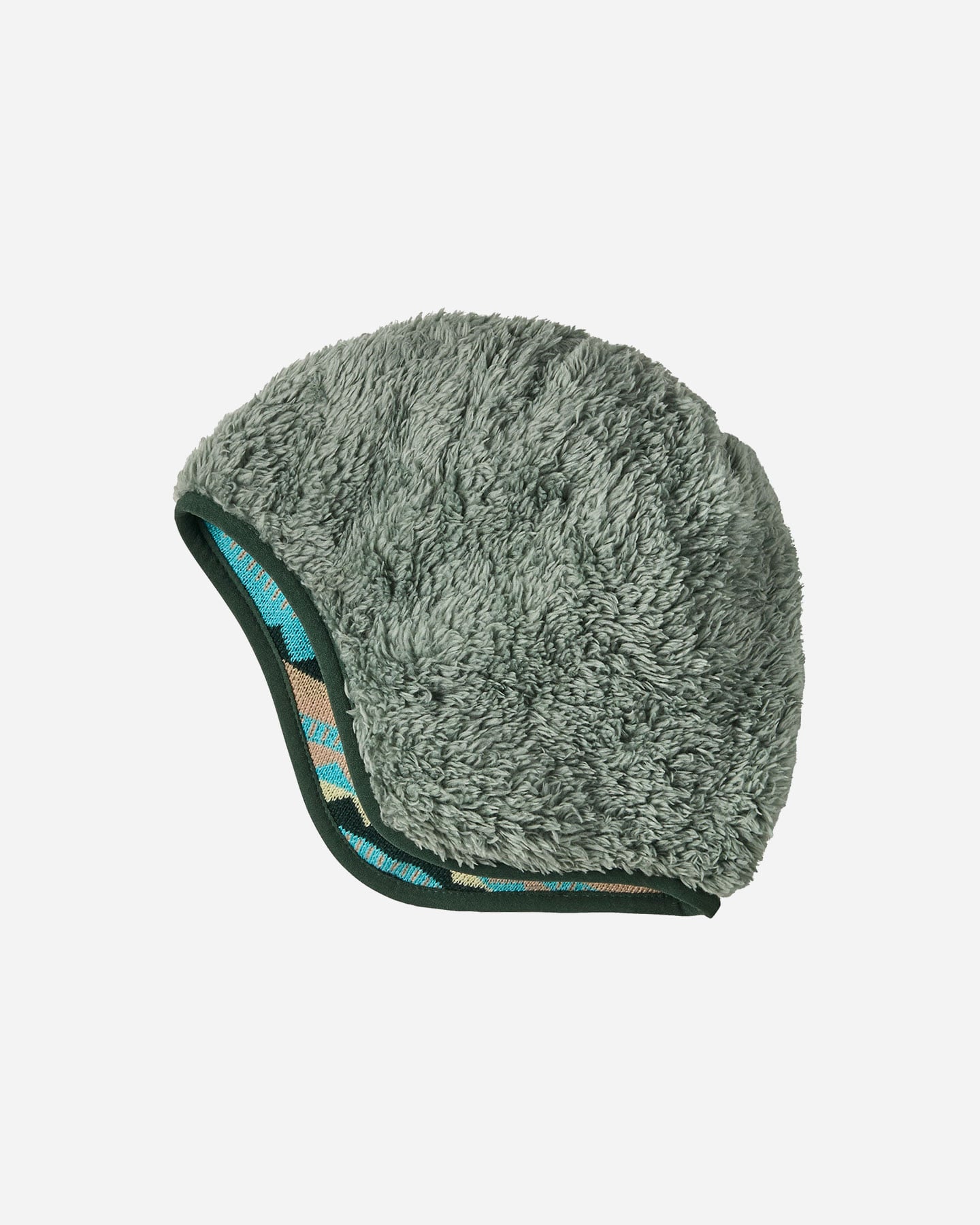 Berretto PATAGONIA REVERSIBLE BEANIE JR - Blu - 1 | Cisalfa Sport