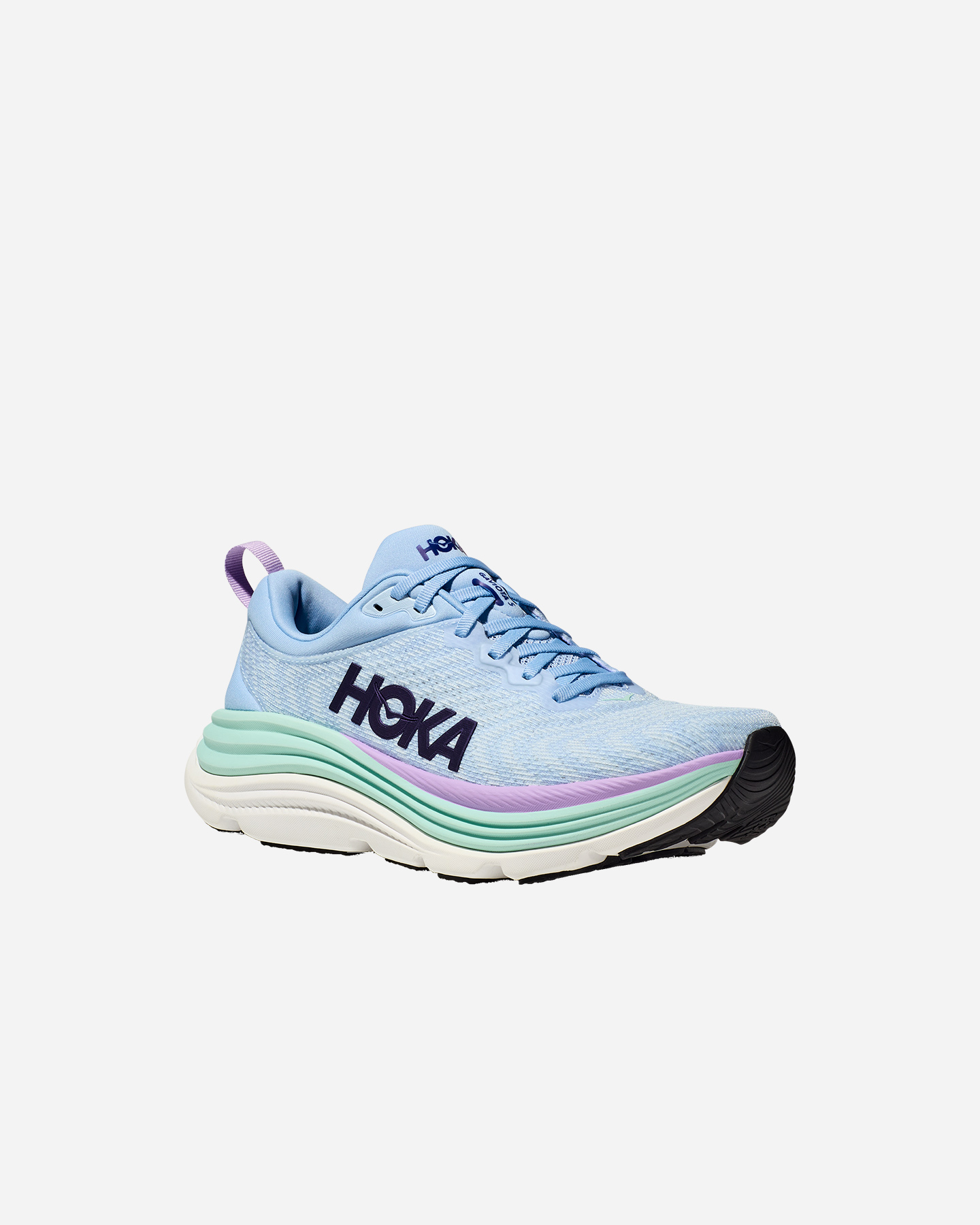 Scarpe running HOKA GAVIOTA 5 W - Blu - 1 | Cisalfa Sport