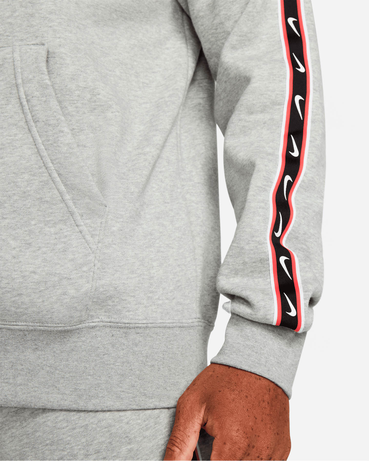 Felpa NIKE REPEAT BIG LOGO M - 9 | Cisalfa Sport