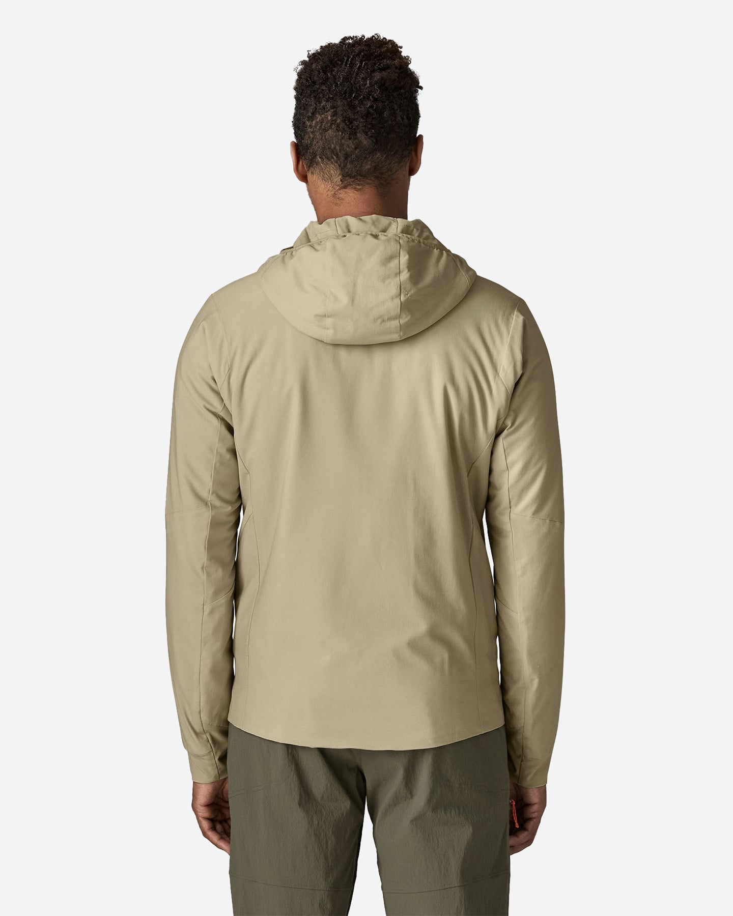 Giacca outdoor PATAGONIA NANO-AIR LIGHT M - Beige - 2 | Cisalfa Sport