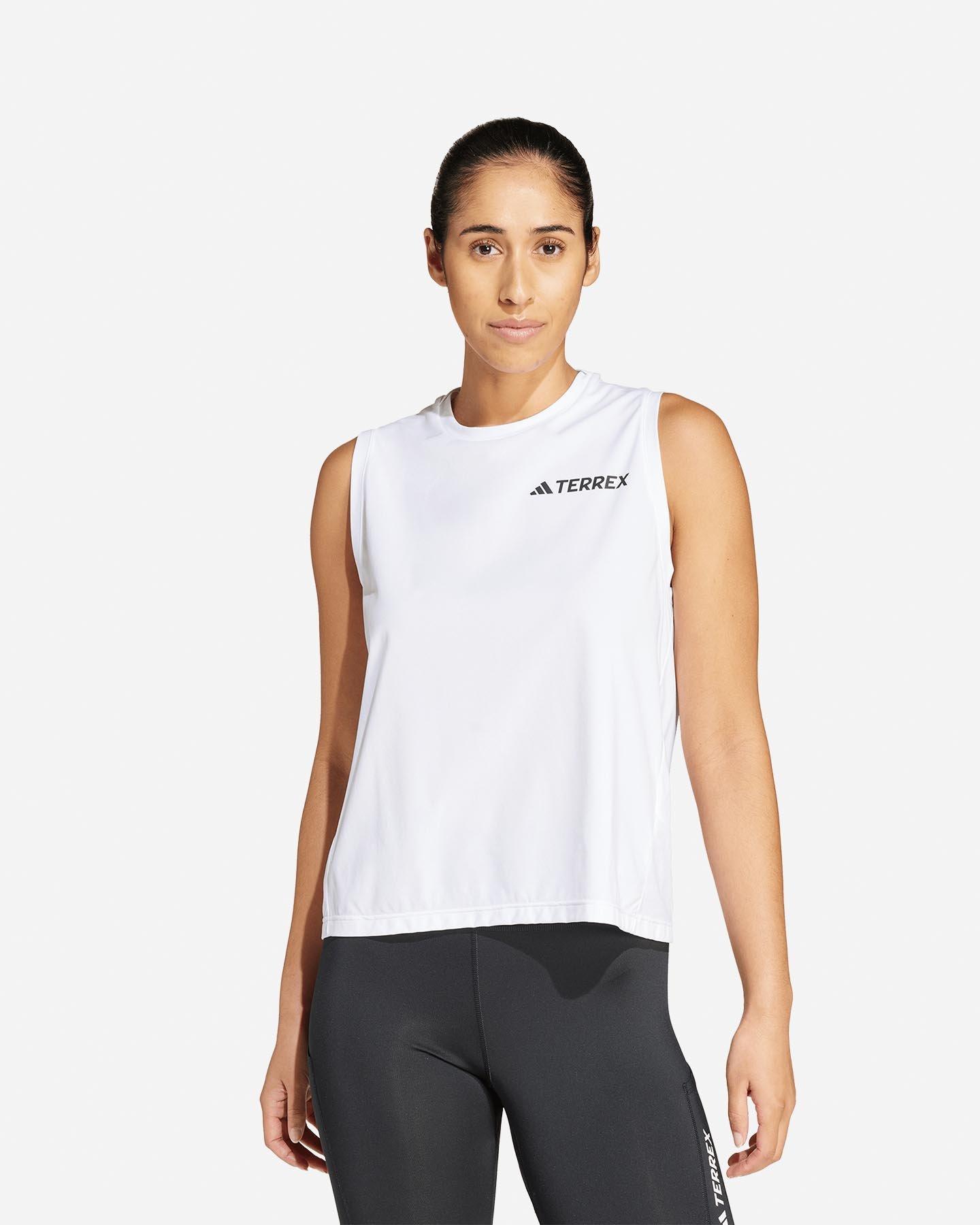 T-shirt ADIDAS TERREX MULTI W - Bianco - 1 | Cisalfa Sport