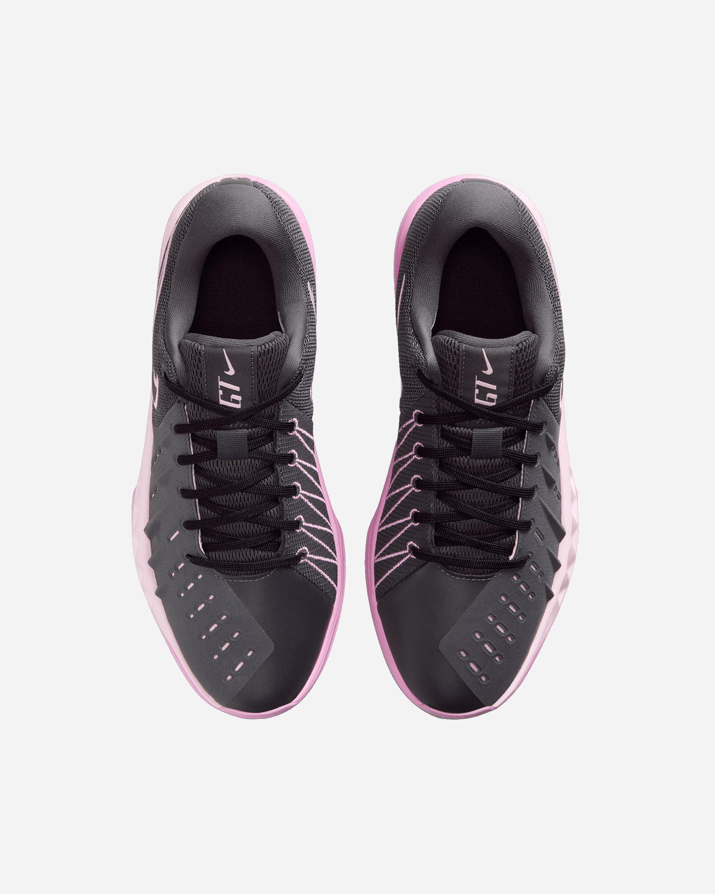 Scarpe basket NIKE G.T. CUT ACADEMY 2 M - Nero - 3 | Cisalfa Sport