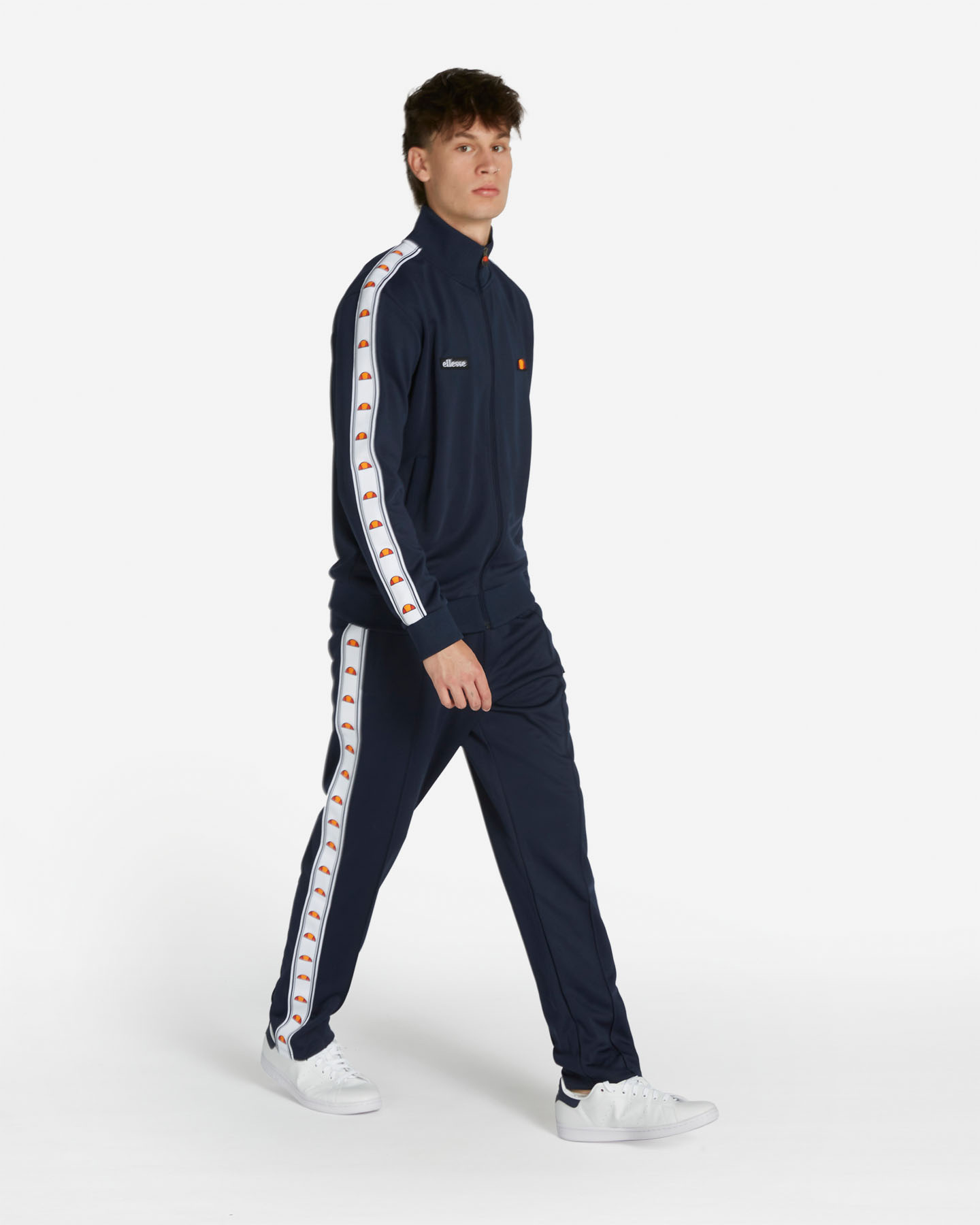Felpa ELLESSE CLASSIC PATCH M - 8 | Cisalfa Sport