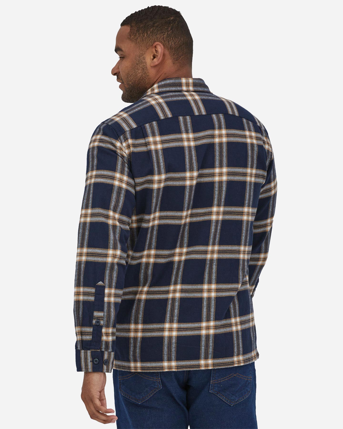 Camicia PATAGONIA FJORD FLANNEL M - 5 | Cisalfa Sport