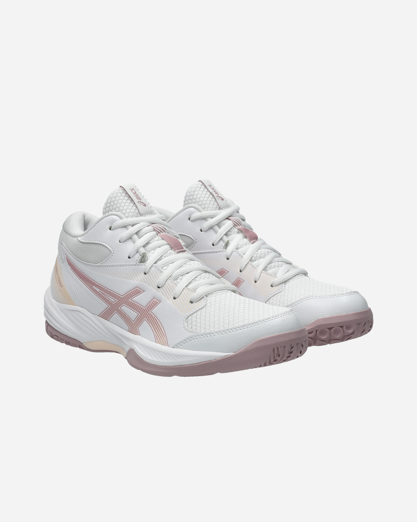 Scarpe volley ASICS GEL-TASK 4 MT W - Bianco - 1 | Cisalfa Sport