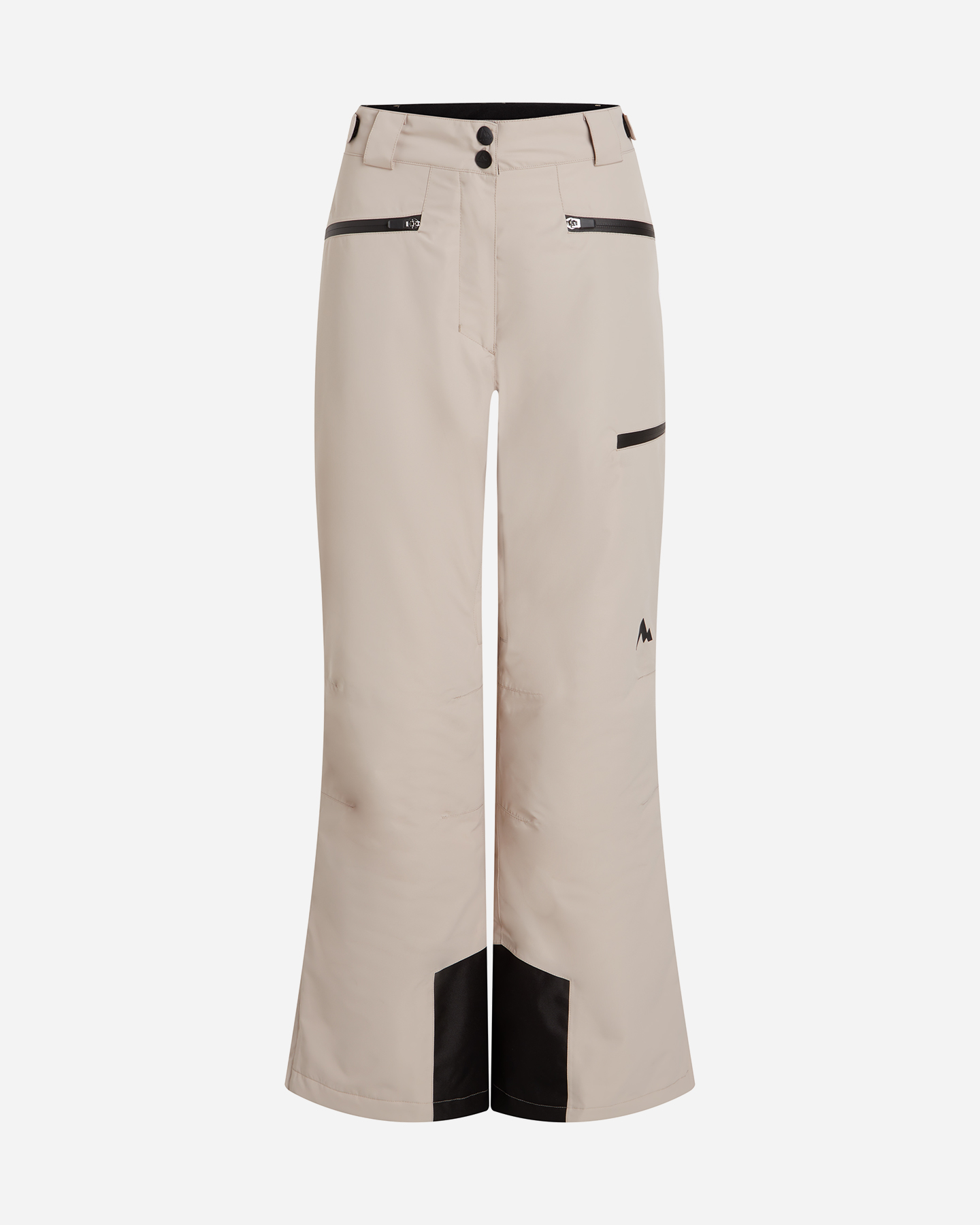 Pantalone sci MCKINLEY ERMA W - Marrone - 0 | Cisalfa Sport