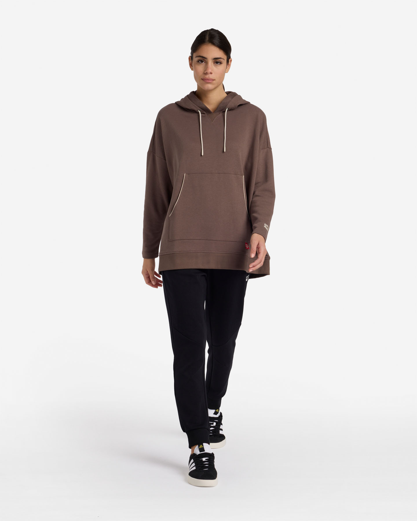 Felpa ARENA LIFESTYLE W - S4133690-1111 - 3 | Cisalfa Sport