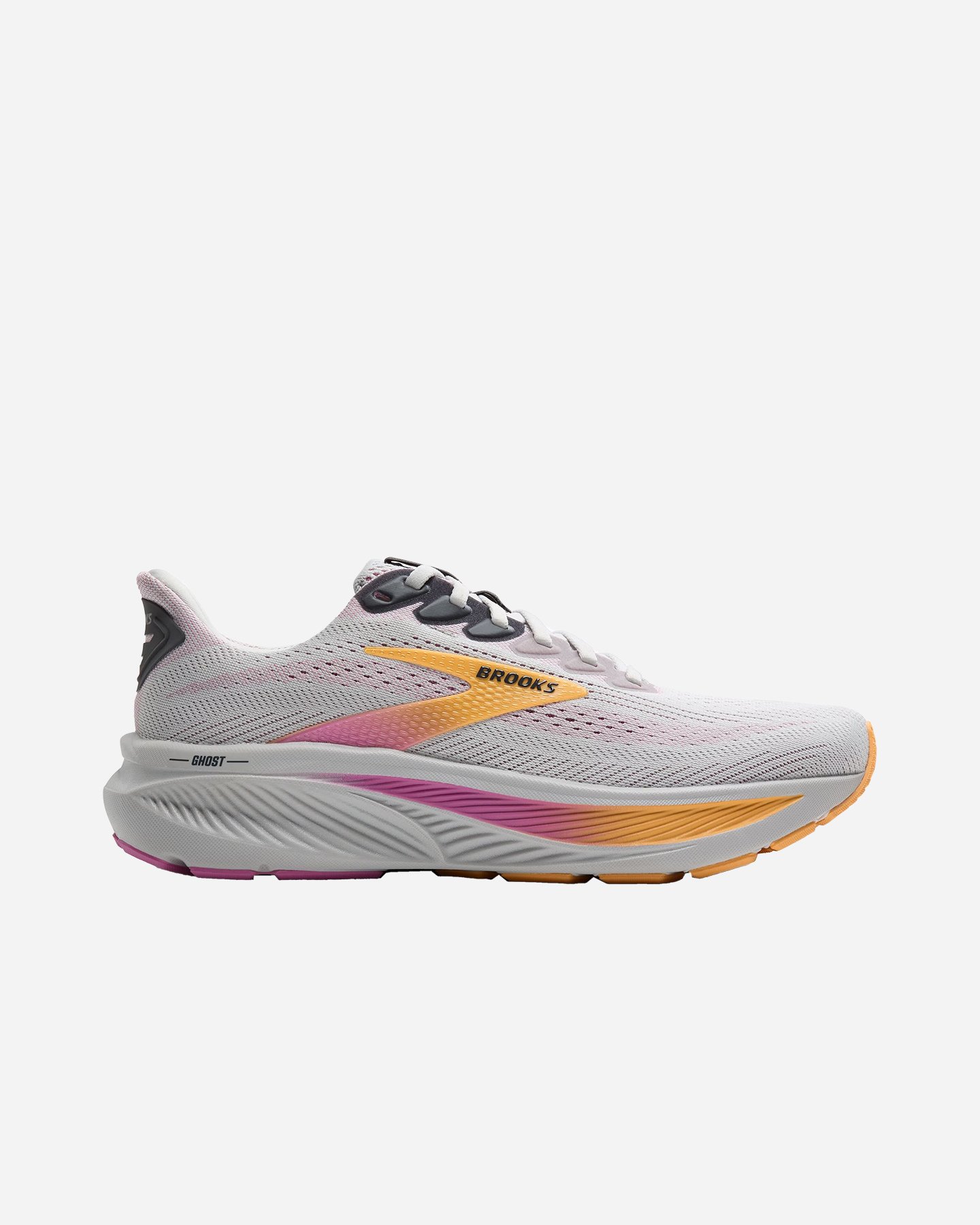 Scarpe running BROOKS GHOST 17 W - Rosa - 0 | Cisalfa Sport