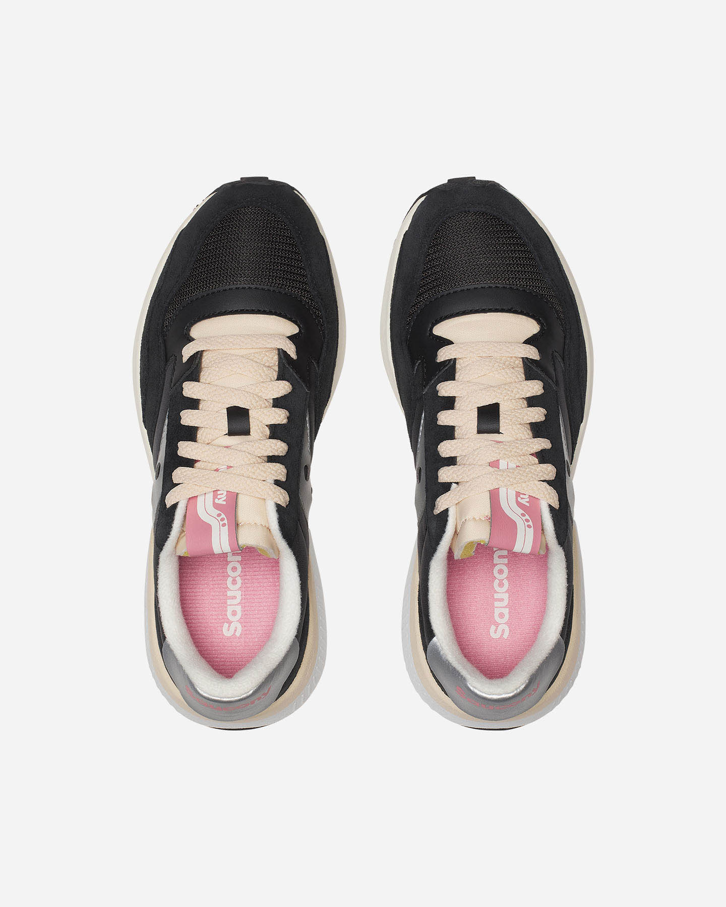 Scarpe sneakers SAUCONY JAZZ NXT W - Nero - 3 | Cisalfa Sport