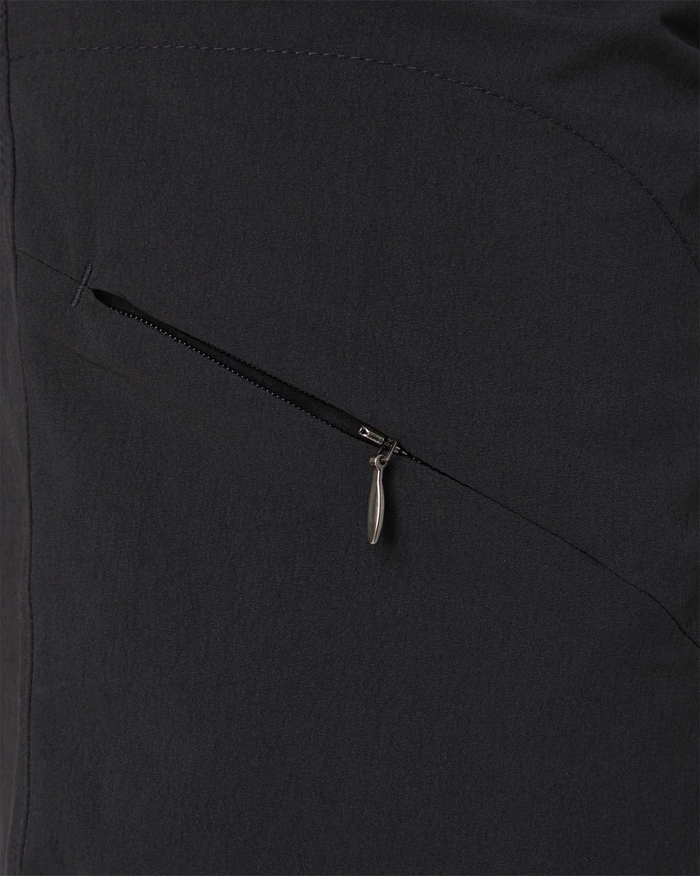 Pantaloncini MCKINLEY MANIKA II W - Nero - 4 | Cisalfa Sport