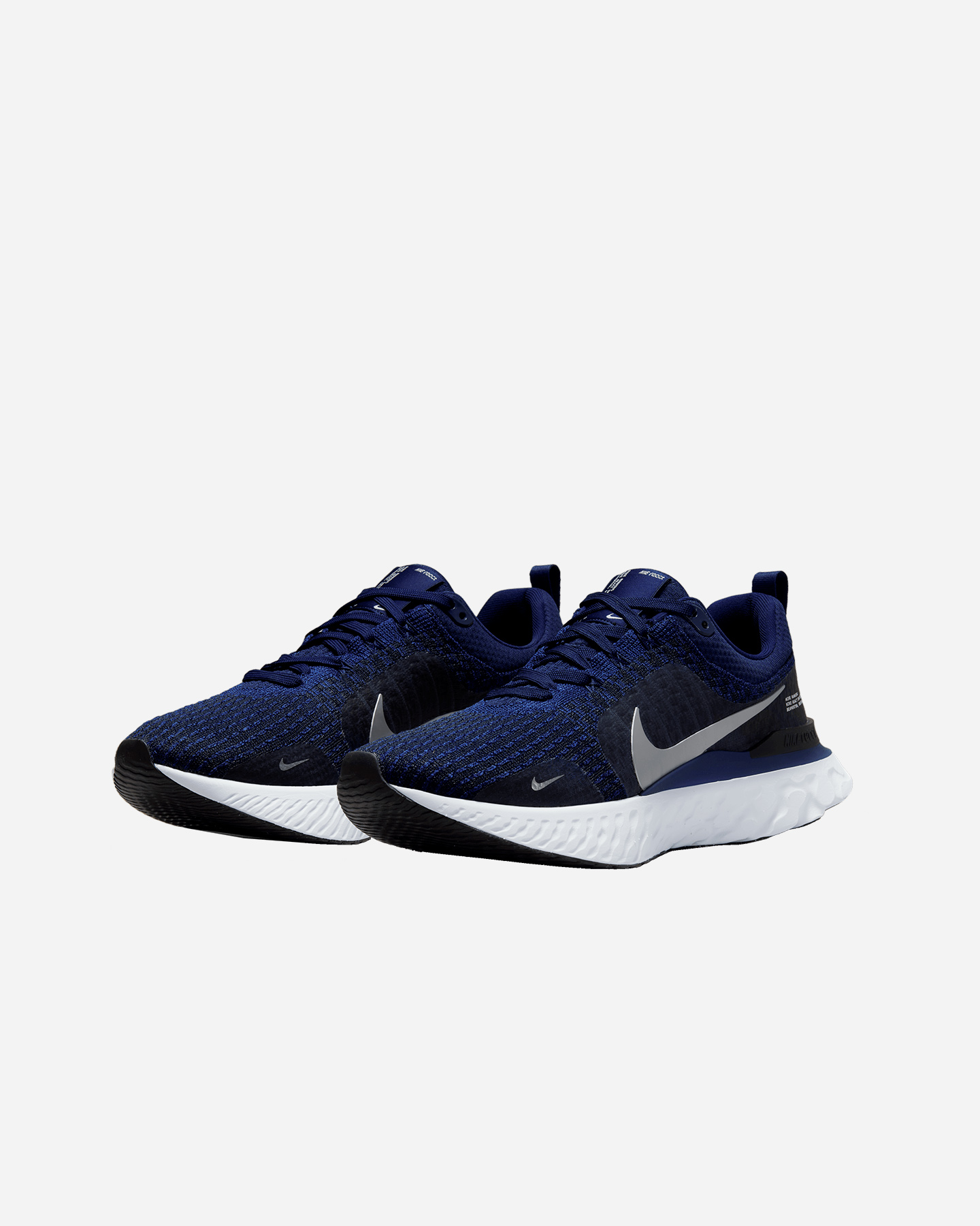 Scarpe running NIKE REACT INFINITY RUN FK 3 M - 13 | Cisalfa Sport