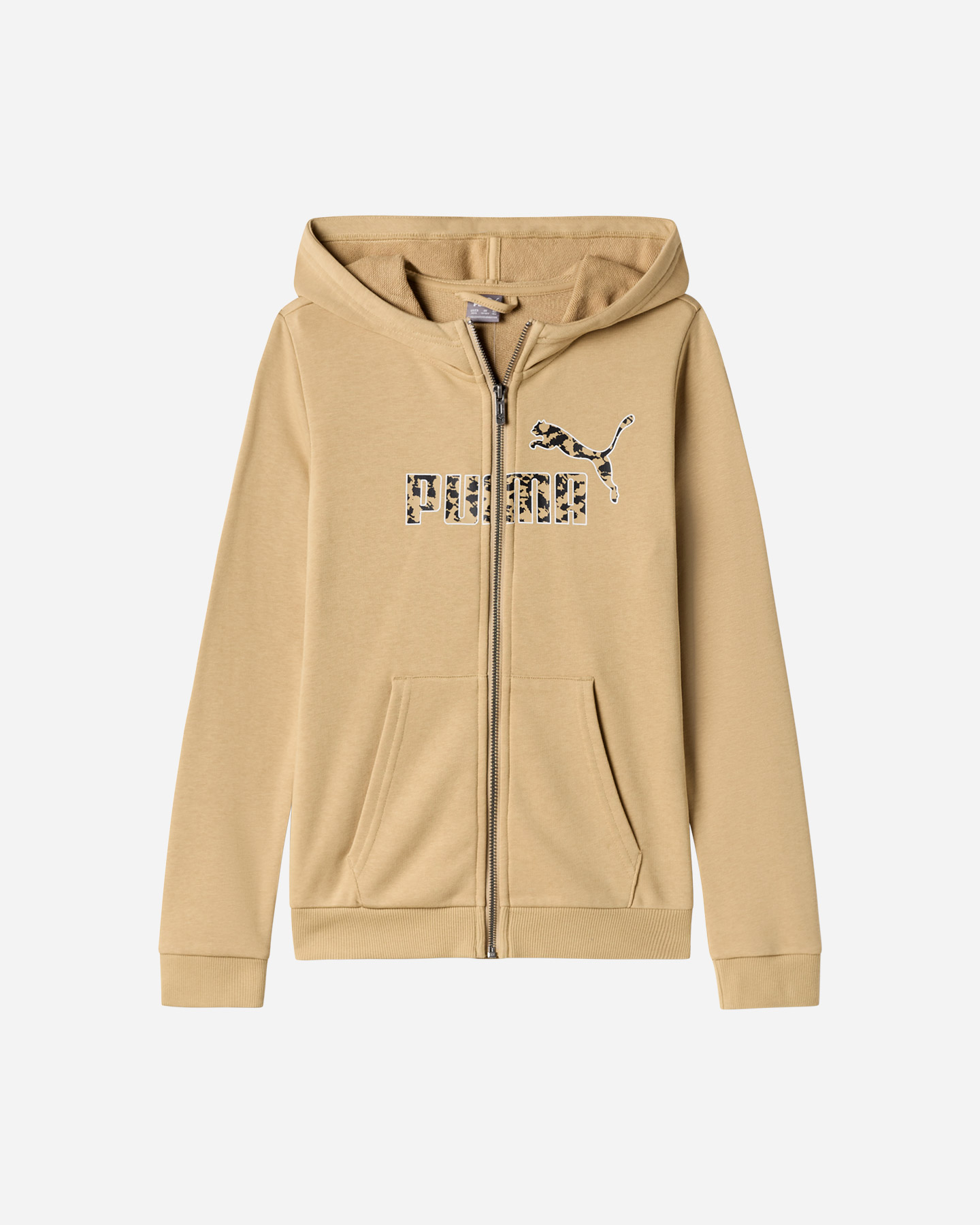 Felpa Puma Girl Jr 679015-63 Cisalfa Sport