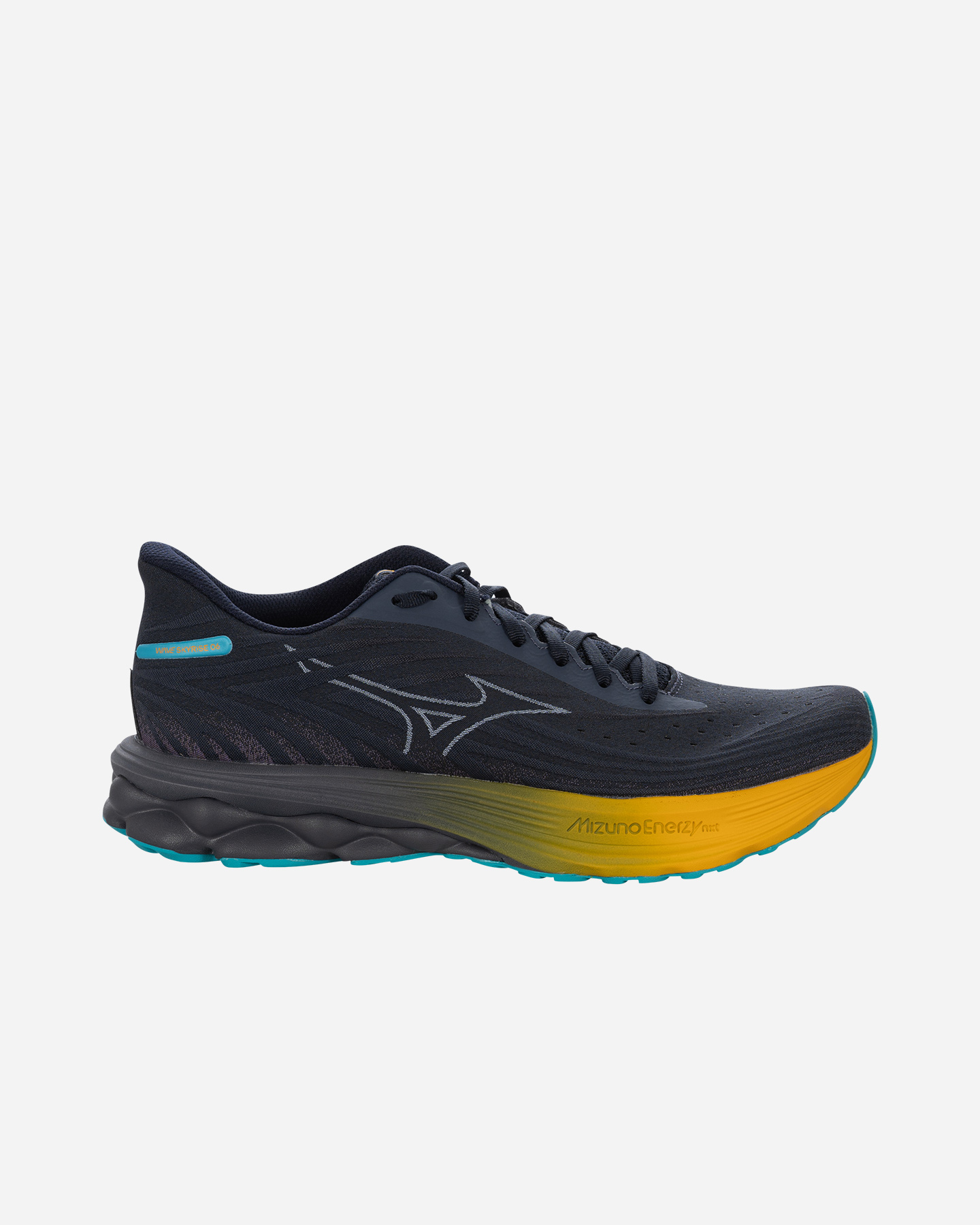 Scarpe running MIZUNO WAVE SKYRISE 6 M - Grigio - 0 | Cisalfa Sport