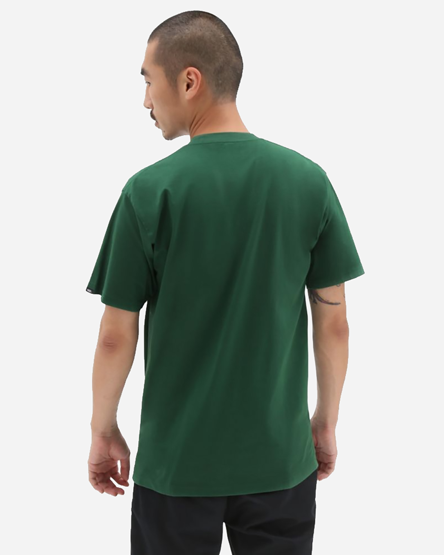 T-shirt VANS BONES M - Verde - 1 | Cisalfa Sport