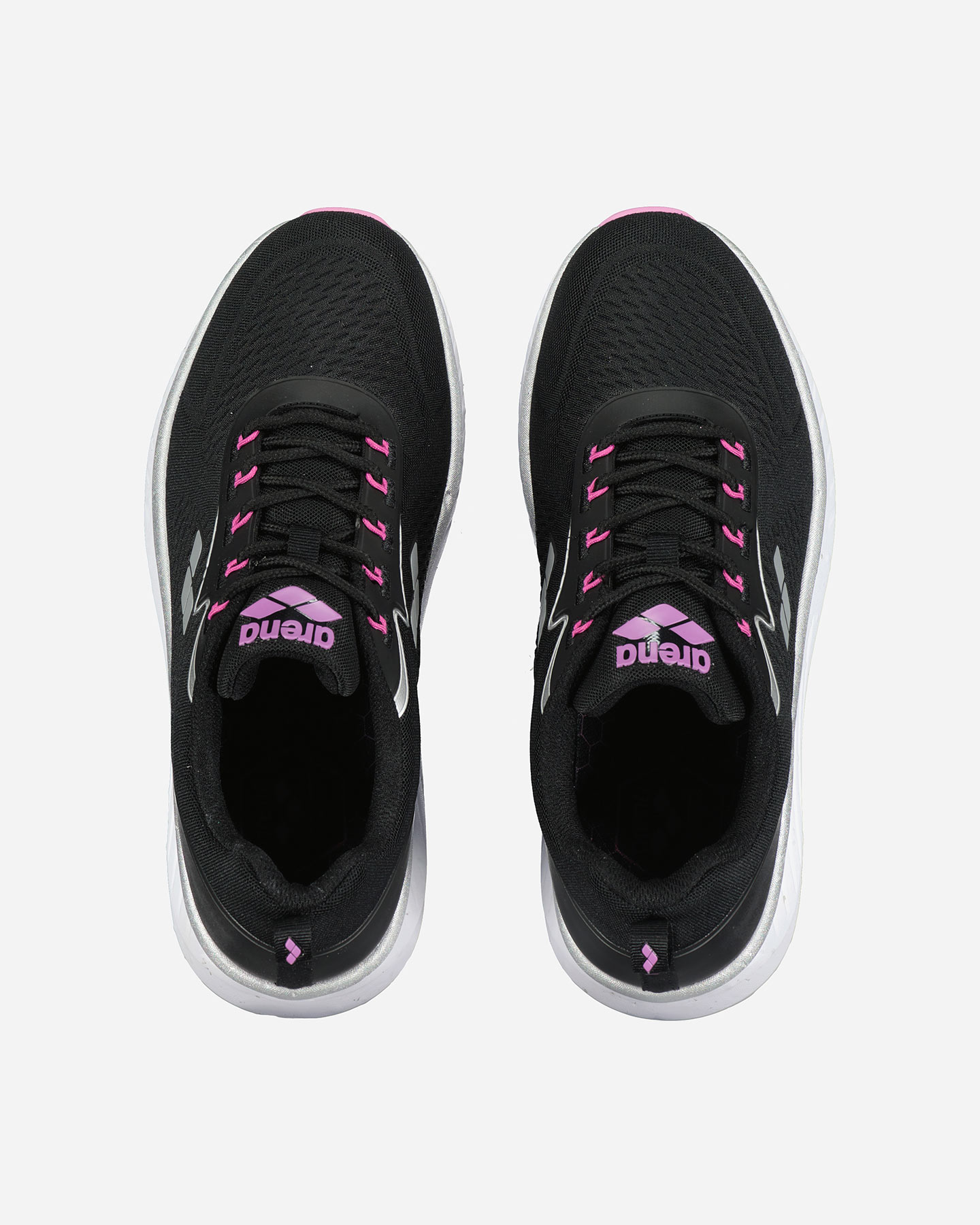 Scarpe sneakers ARENA DC9 W - Nero - 3 | Cisalfa Sport