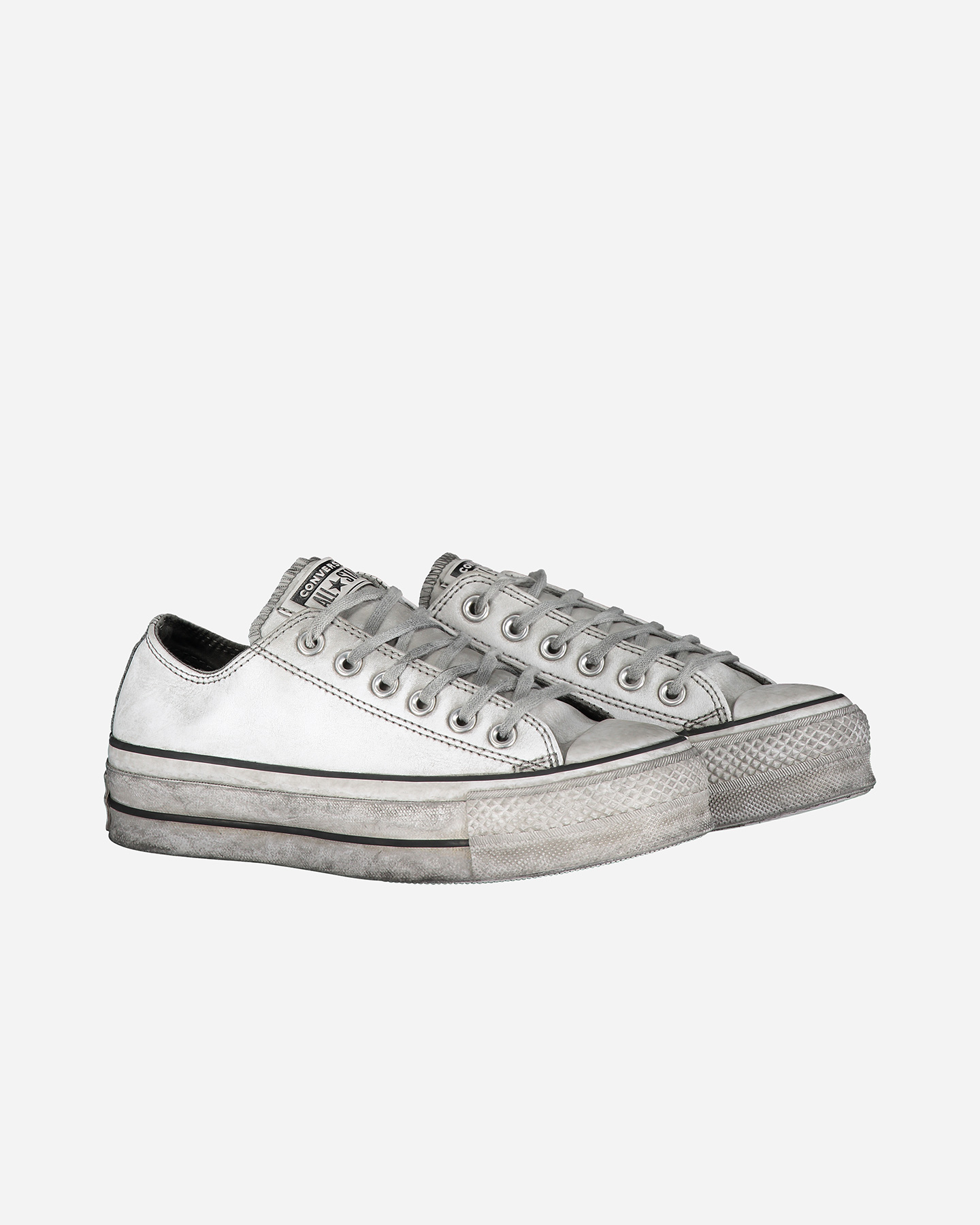 Scarpe sneakers CONVERSE CHUCK TAYLOR ALL STAR LIFT OX W - 5 | Cisalfa Sport
