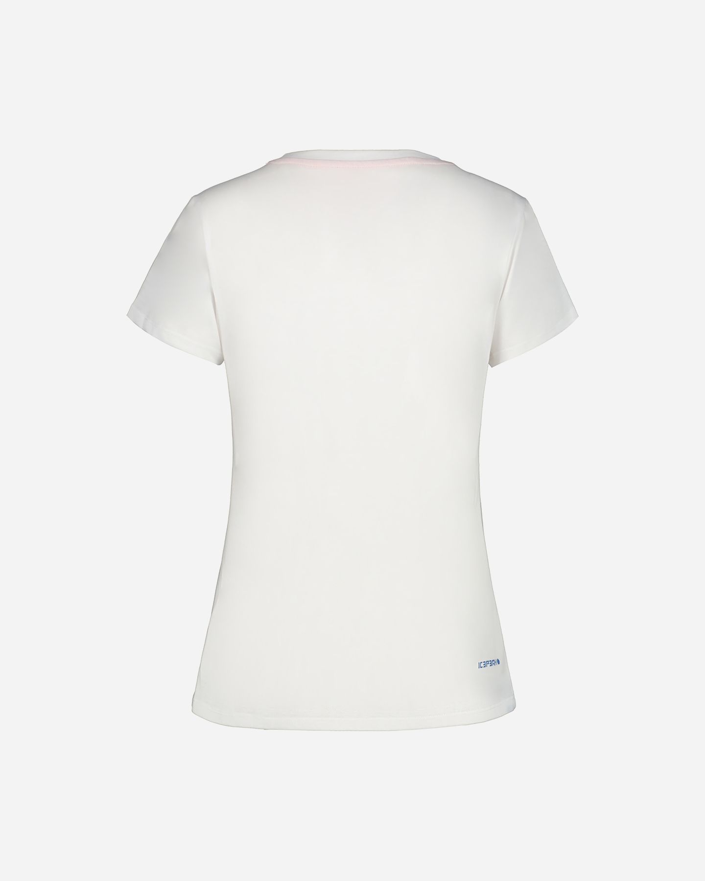 T-shirt ICEPEAK BEAUNE W - Bianco - 2 | Cisalfa Sport
