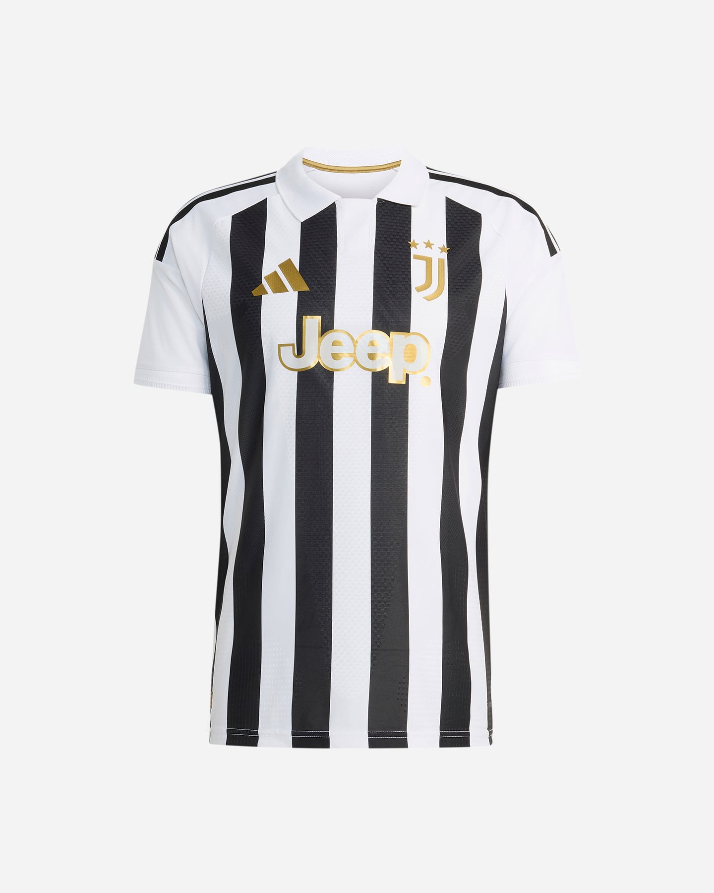 Juventus Home 26-27 Authentic M - Maglia Calcio Ufficiale - Uomo - Color Mix