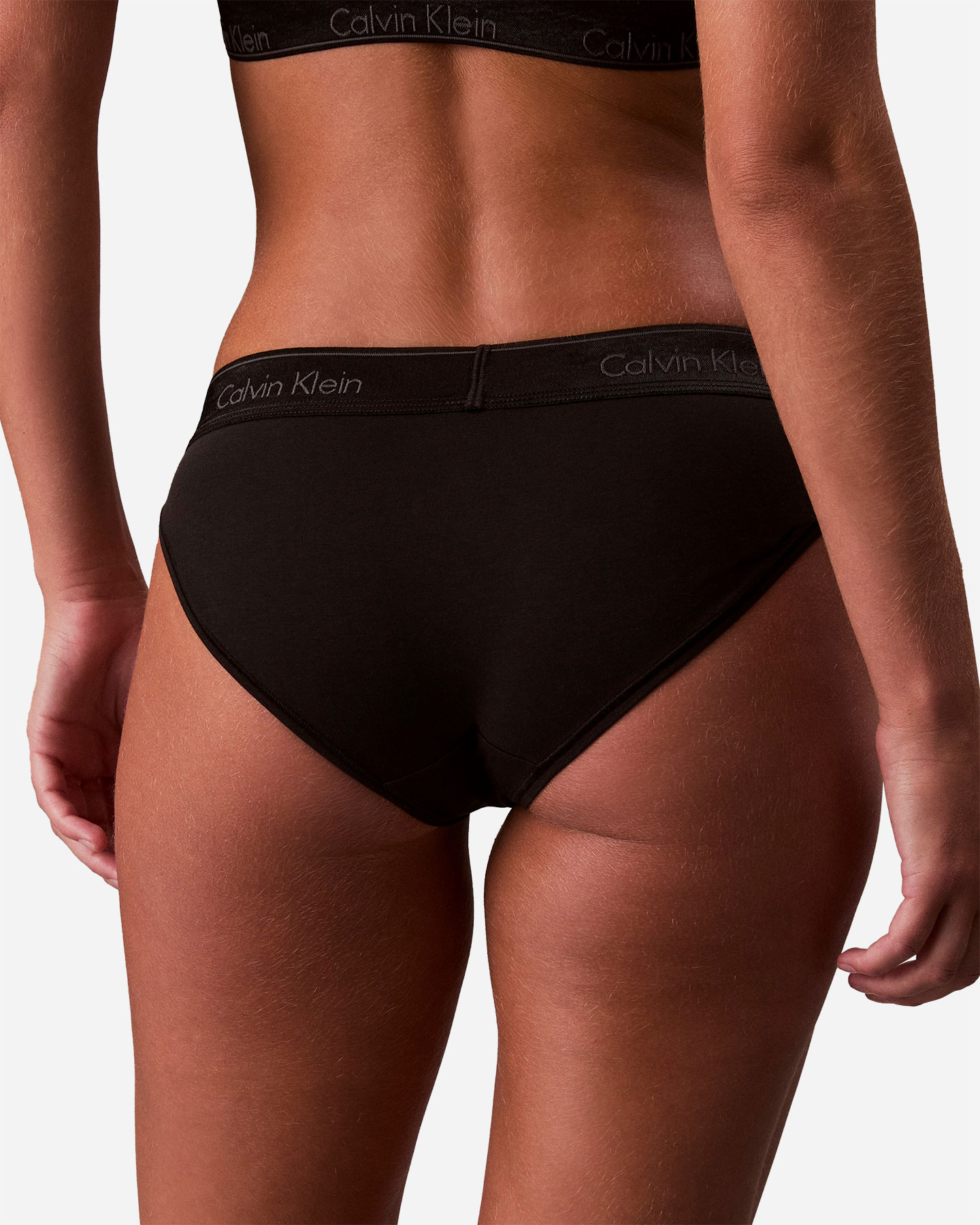 Slip intimo CALVIN KLEIN UNDERWEAR SLIP BIKINI W - Nero - 2 | Cisalfa Sport