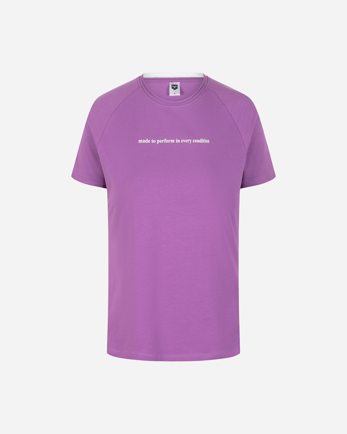 T-shirt ARENA ATHLETICS W - 10 | Cisalfa Sport