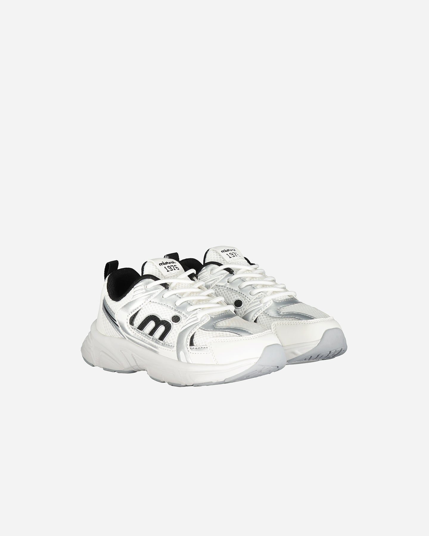 Scarpe sneakers MISTRAL RETRO TECH JR - Bianco - 1 | Cisalfa Sport