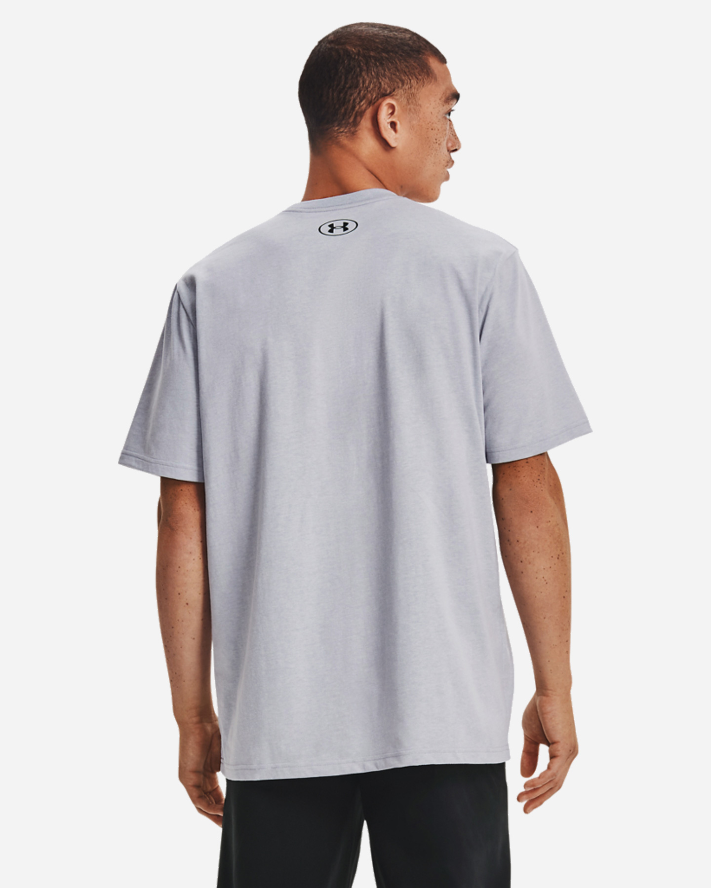 T-shirt UNDER ARMOUR LOGO CAMO BOX M - 7 | Cisalfa Sport