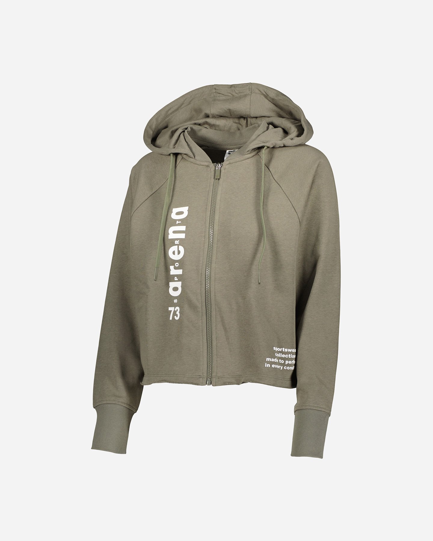 Felpa ARENA BASIC ATHLETICS W - 11 | Cisalfa Sport