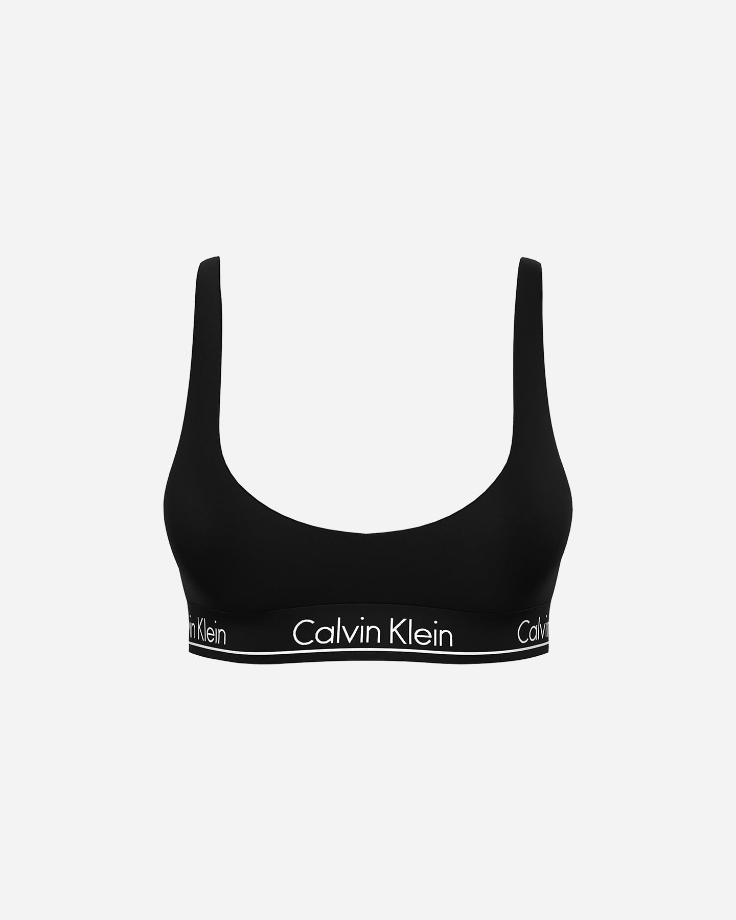 Reggiseno mare CALVIN KLEIN JEANS CLASSIC W - Nero - 0 | Cisalfa Sport