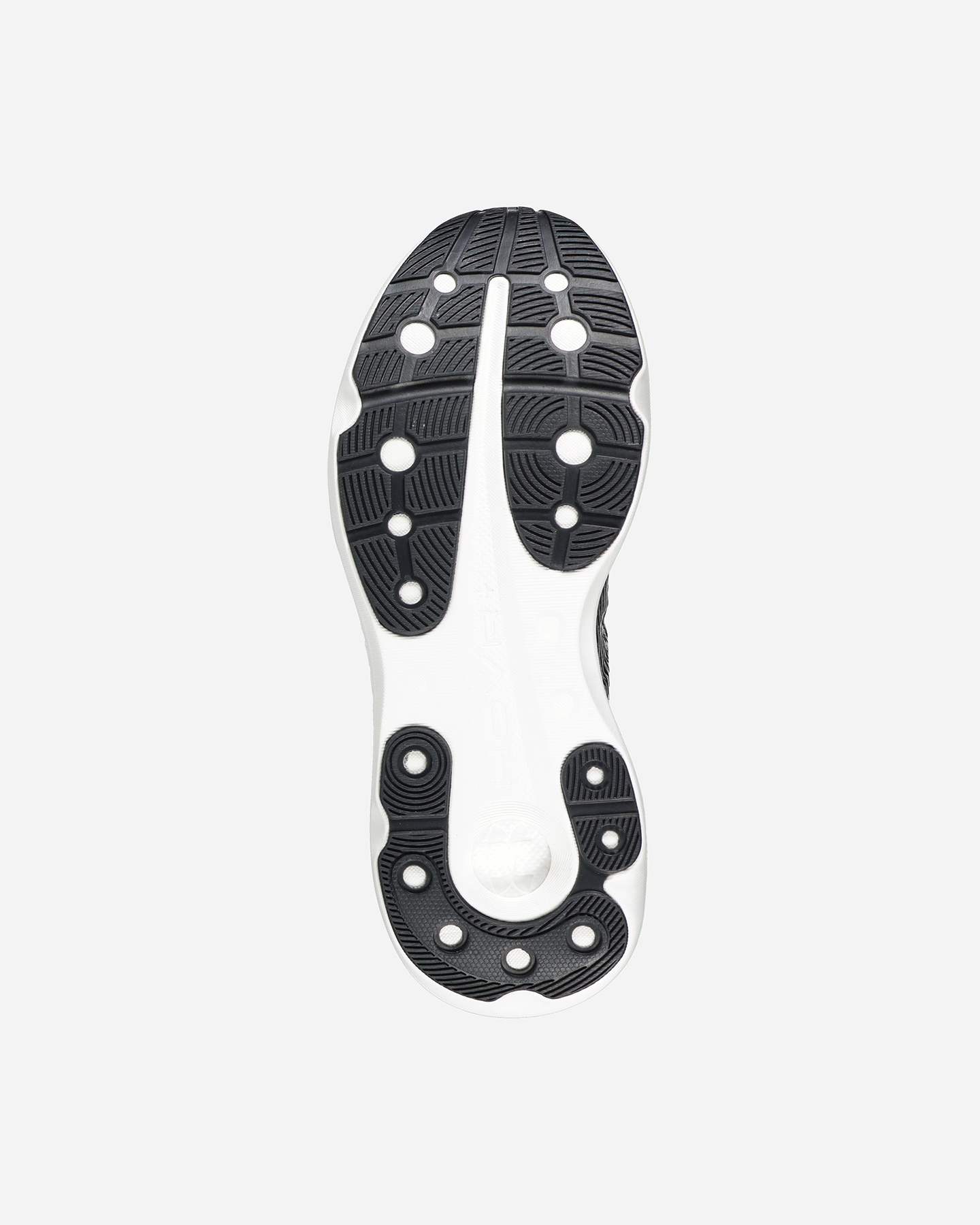 Scarpe running UNDER ARMOUR HOVR INFINITE 6 M - Nero - 2 | Cisalfa Sport