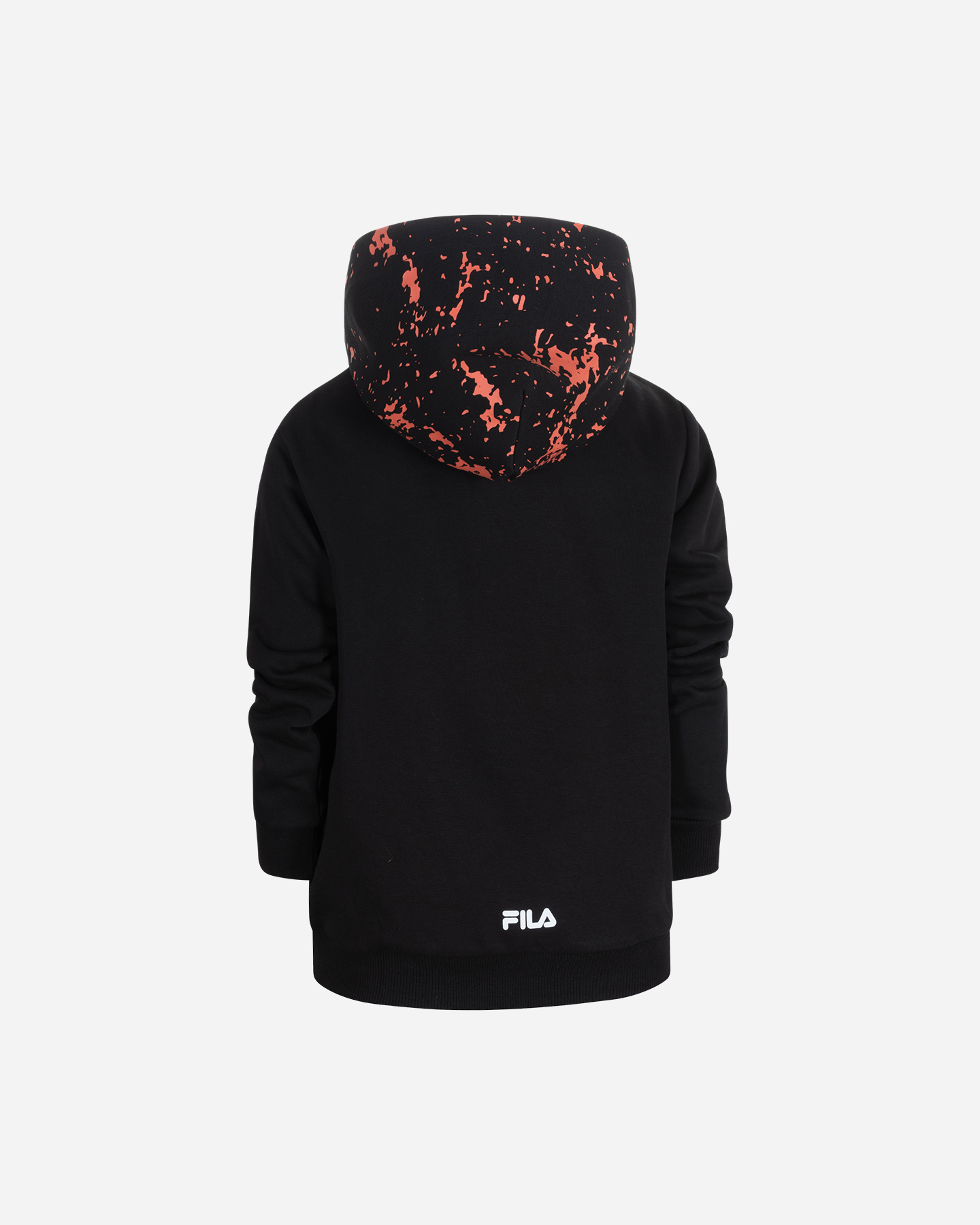 Felpa FILA SPRAY JR - Nero - 1 | Cisalfa Sport