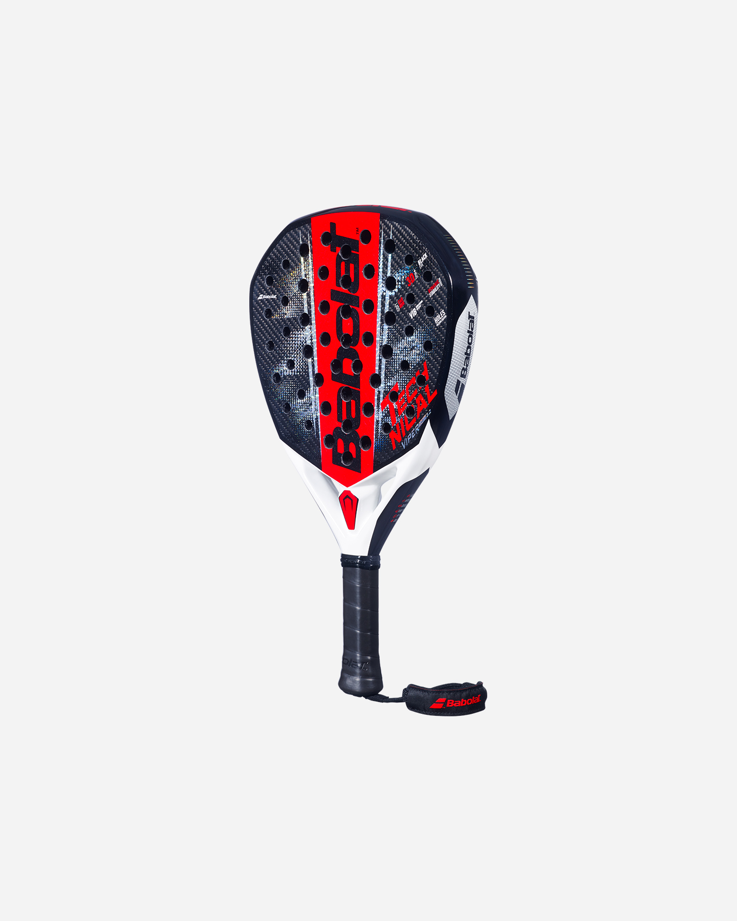 Racchetta padel performance BABOLAT TECHNICAL VIPER SOFT 3.0  - Color mix - 1 | Cisalfa Sport